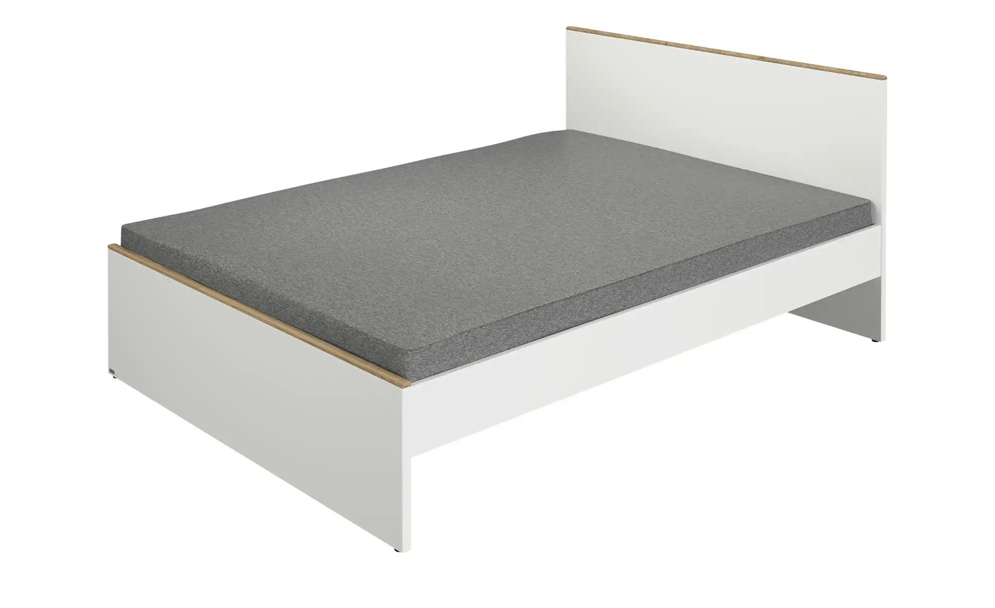 PAIDI Jugendbett  Lieven ¦ weiß ¦ Maße (cm): B: 145,7 H: 88,7 Kindermöbel > günstig online kaufen
