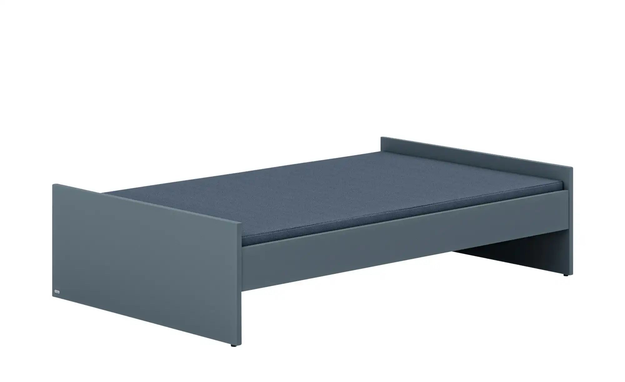 PAIDI Jugendbett  Little Flo Teens ¦ blau ¦ Maße (cm): B: 127,6 H: 50,8 Kin günstig online kaufen
