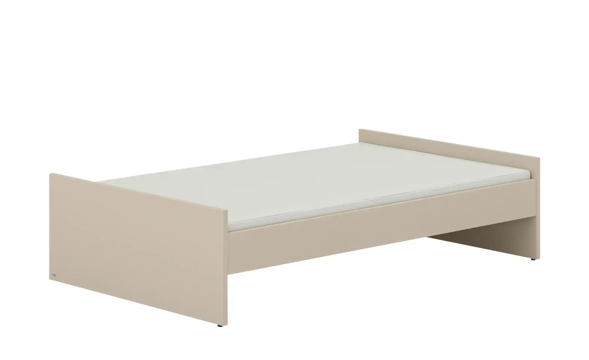 PAIDI Jugendbett  Little Flo Teens ¦ beige ¦ Maße (cm): B: 127,6 H: 50,8 Ki günstig online kaufen