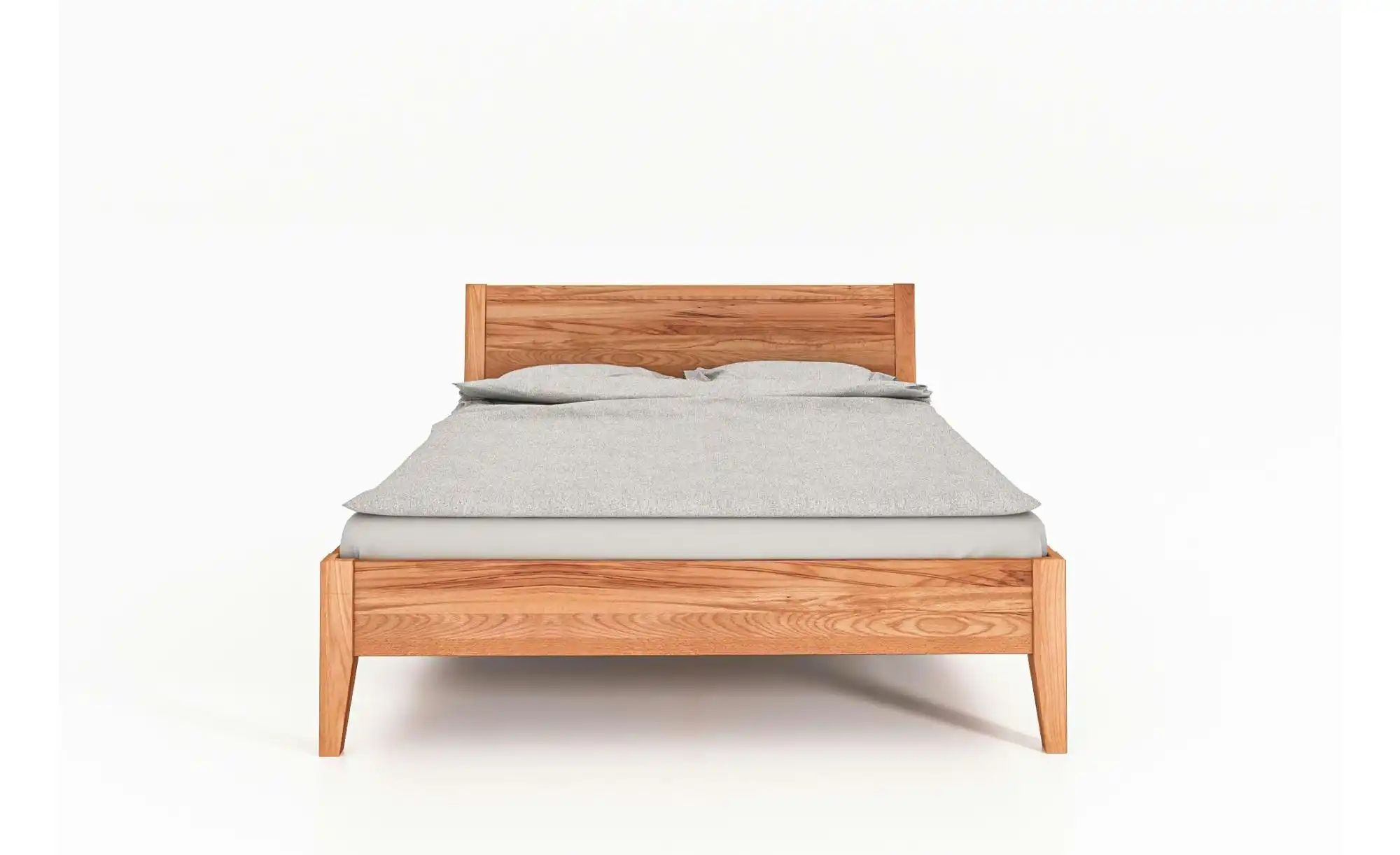 Massivholzbett  Erik ¦ holzfarben ¦ Maße (cm): B: 95 H: 92 Betten > Bettges günstig online kaufen