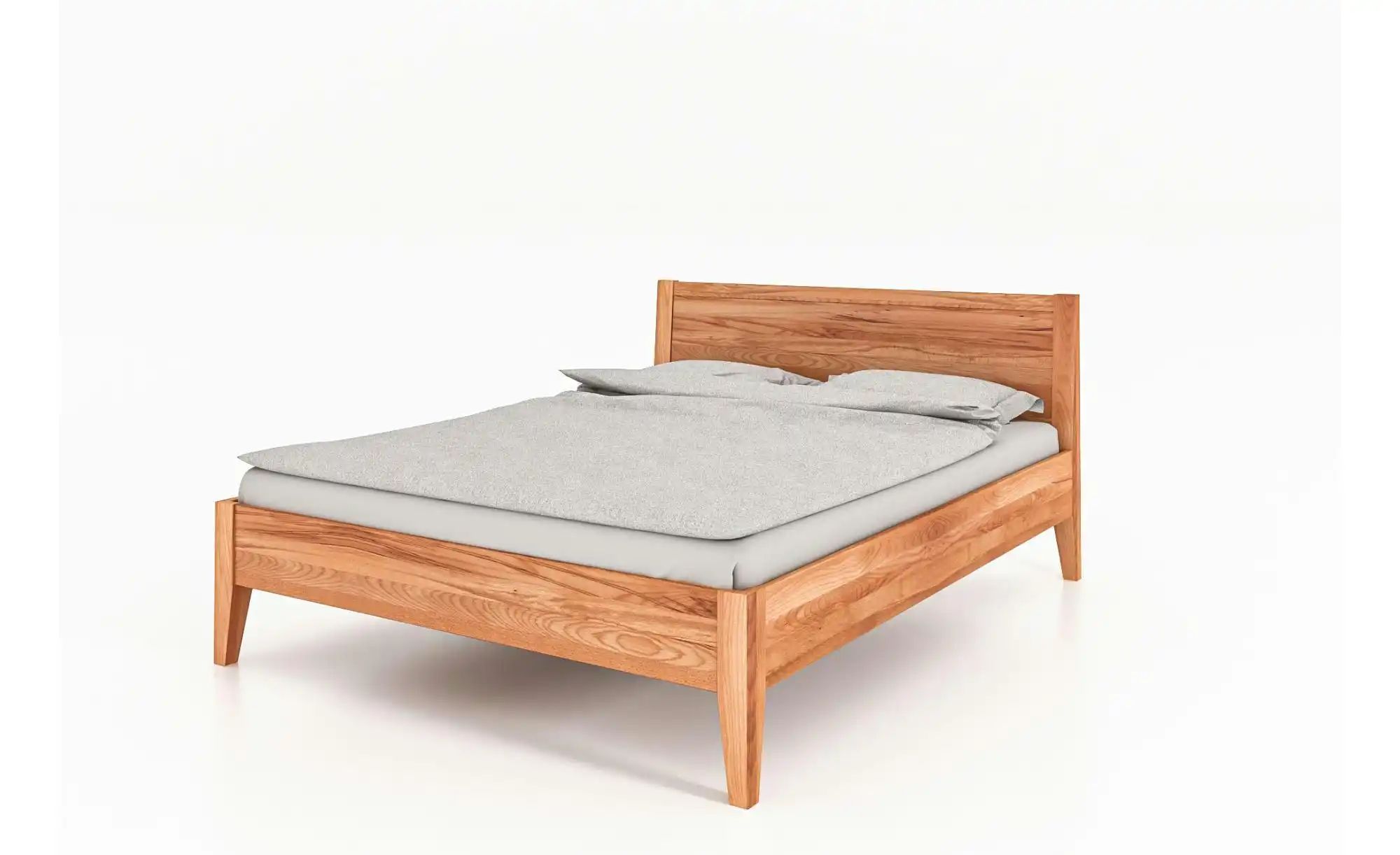 Massivholzbett  Erik ¦ holzfarben ¦ Maße (cm): B: 95 H: 92 Betten > Bettges günstig online kaufen