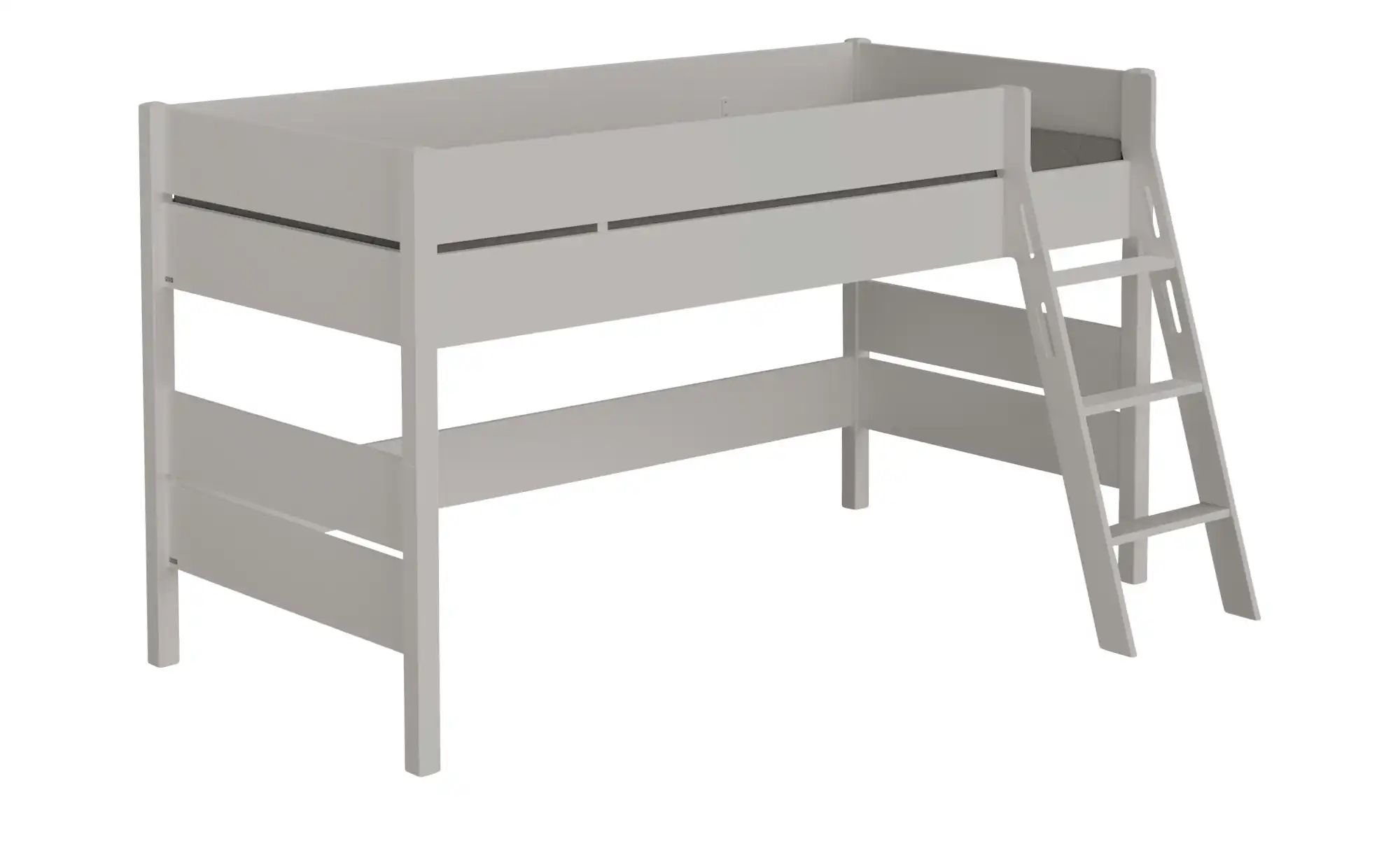 PAIDI Spielbett  Tiago ¦ grau ¦ Maße (cm): B: 135 H: 120,6 Betten > Komfort günstig online kaufen