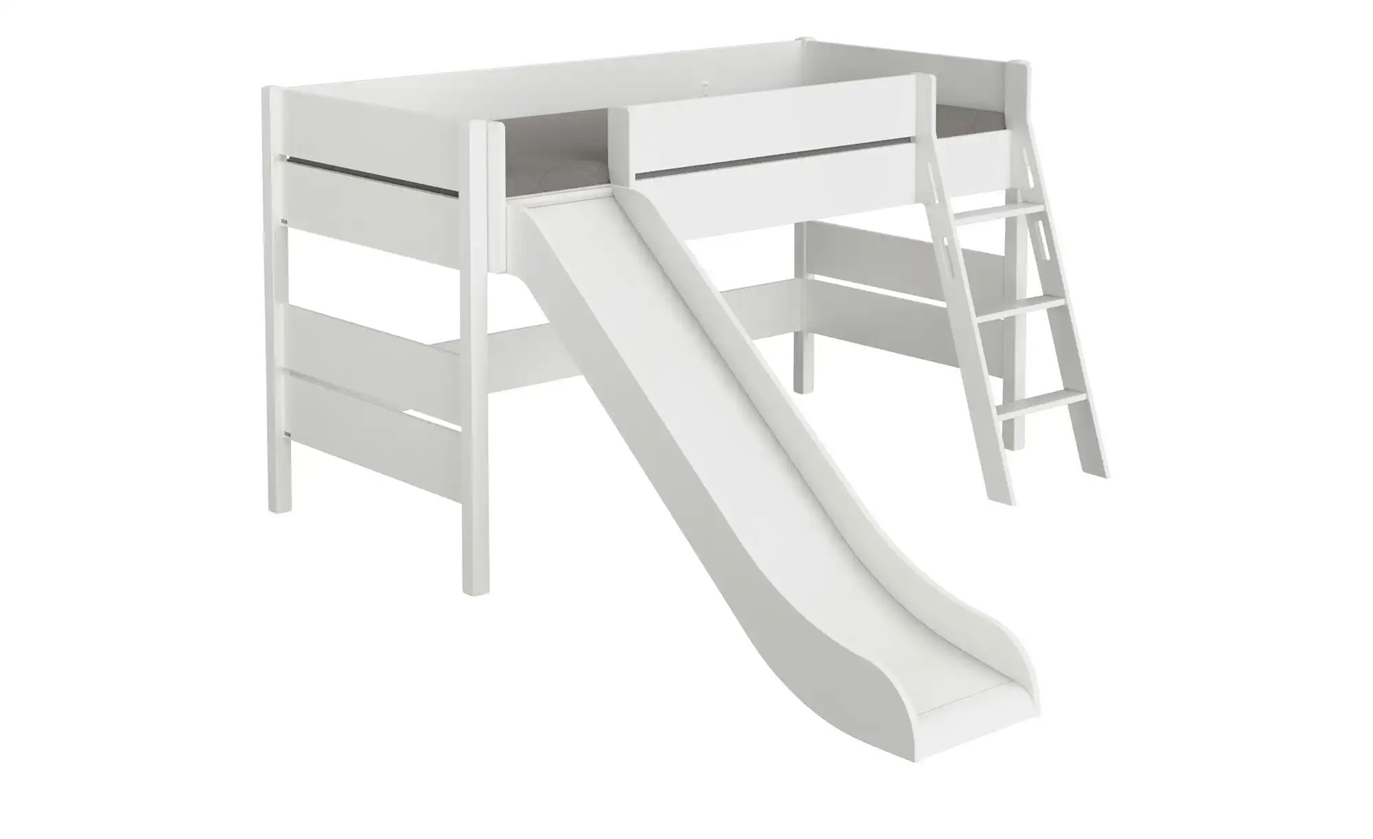 PAIDI Spielbett  Tiago ¦ weiß ¦ Maße (cm): B: 241,7 H: 120,6 Betten > Komfo günstig online kaufen