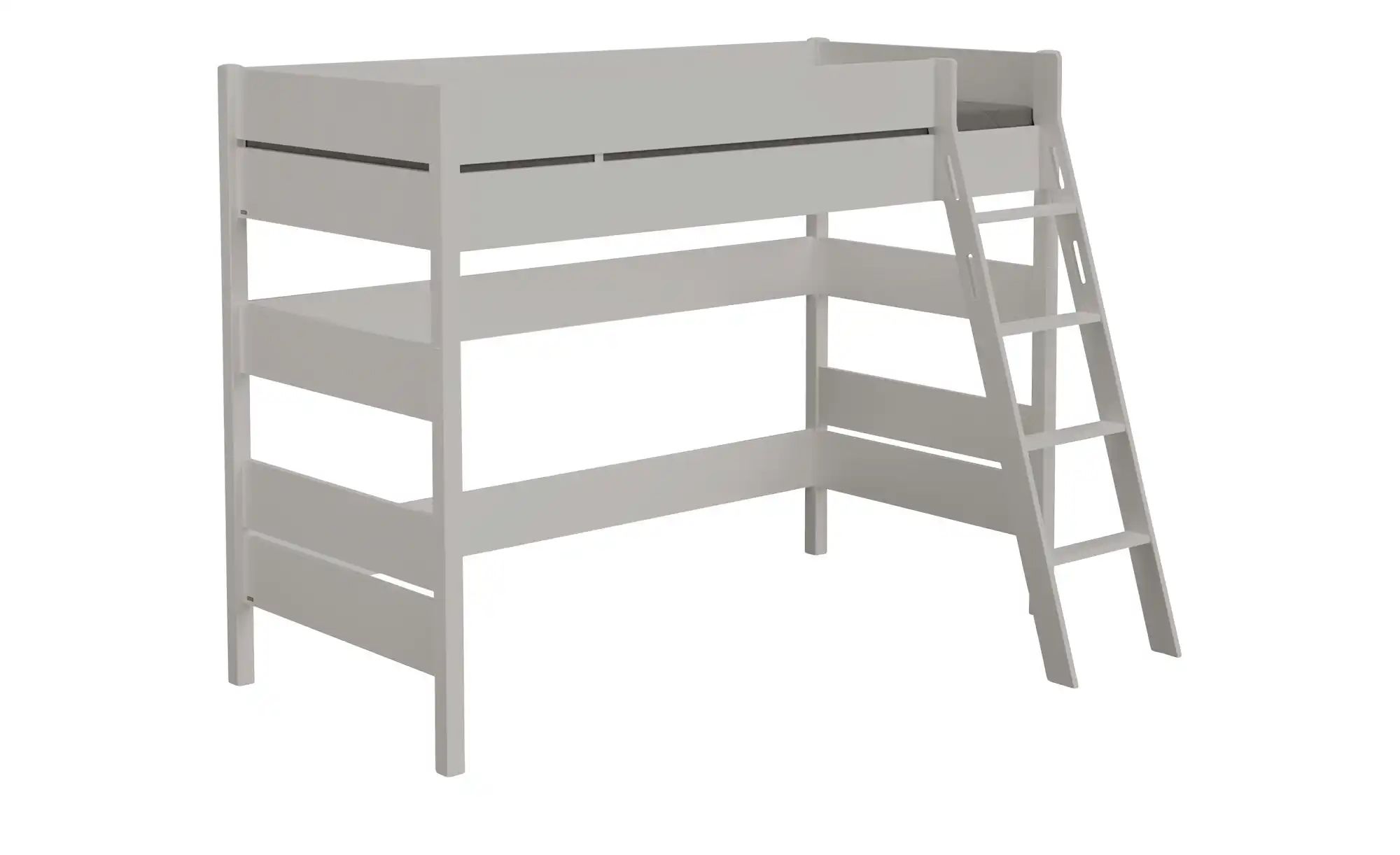 PAIDI Spielbett  Tiago ¦ grau ¦ Maße (cm): B: 147,5 H: 160,6 Betten > Komfo günstig online kaufen