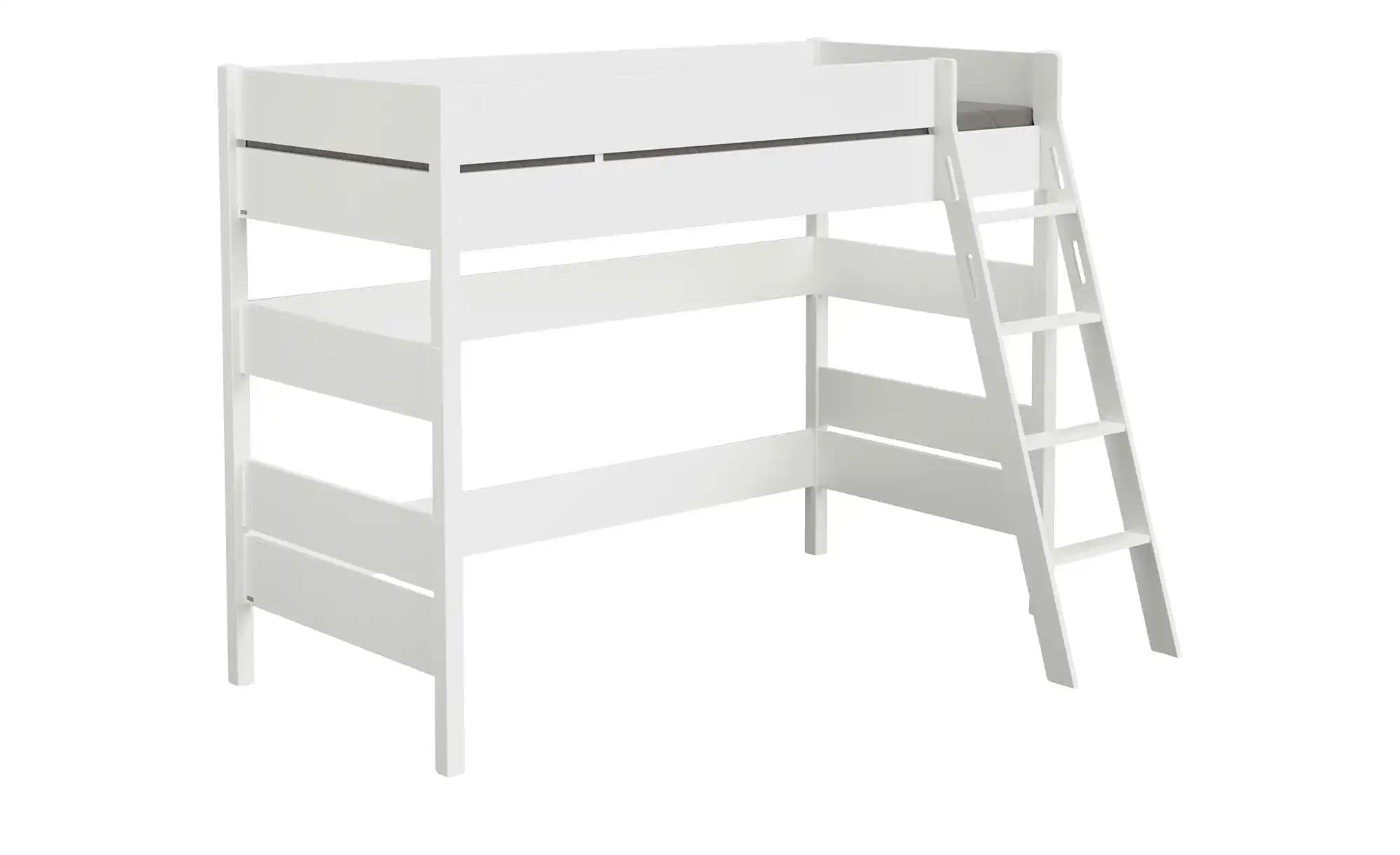 PAIDI Spielbett  Tiago ¦ weiß ¦ Maße (cm): B: 177,5 H: 160,6 Betten > Komfo günstig online kaufen