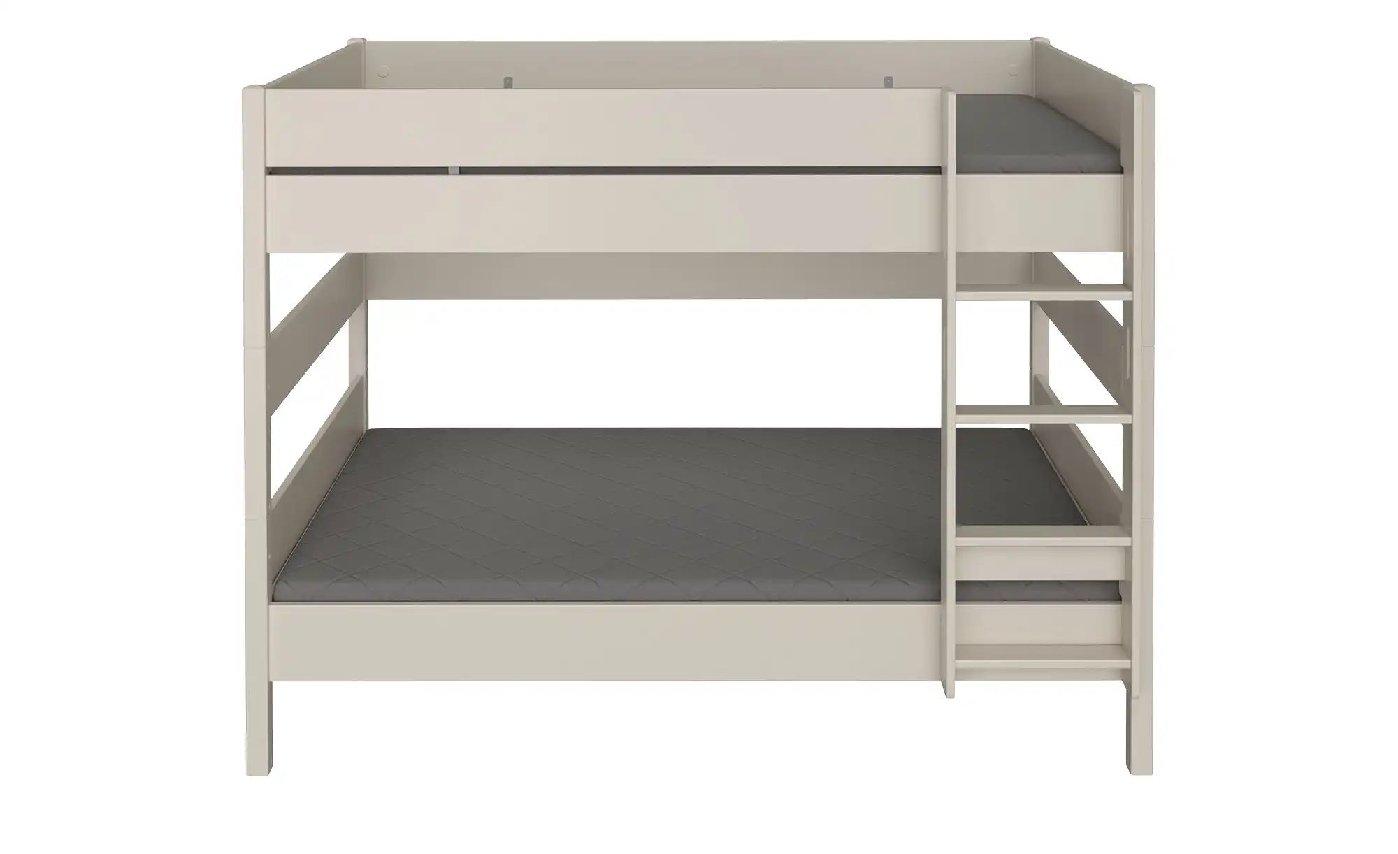 PAIDI Etagenbett  Tiago ¦ beige ¦ Maße (cm): B: 136,3 H: 160,6 Betten > Kom günstig online kaufen