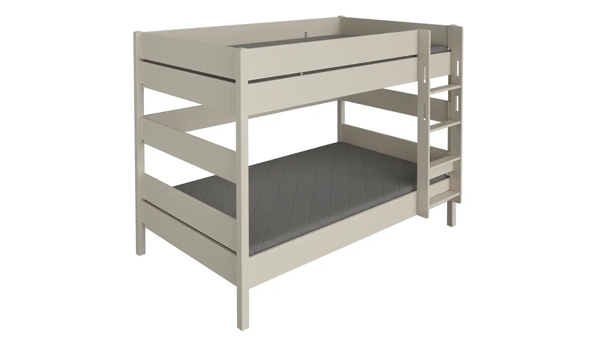 PAIDI Etagenbett  Tiago ¦ beige ¦ Maße (cm): B: 136,3 H: 160,6 Betten > Kom günstig online kaufen