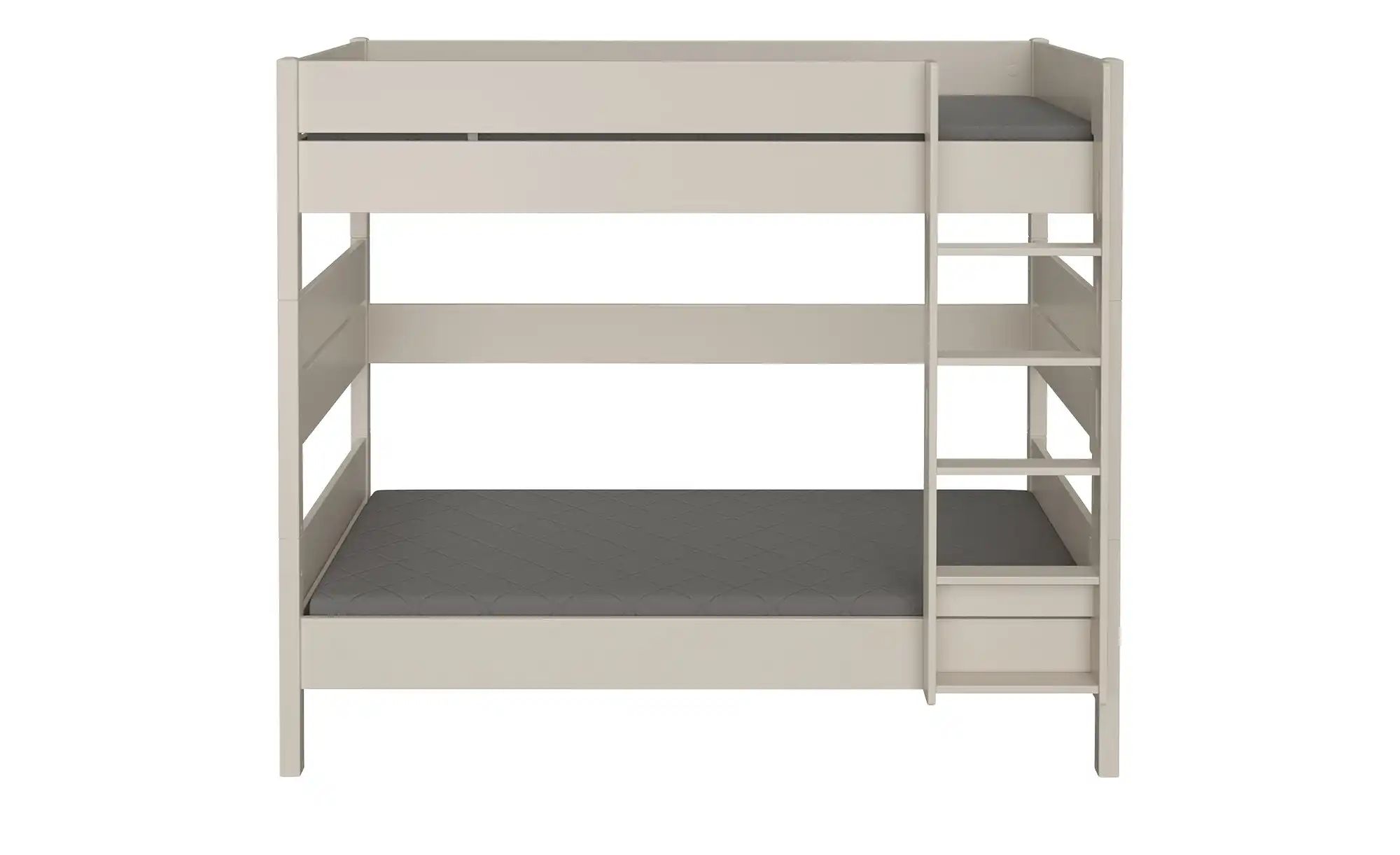 PAIDI Etagenbett  Tiago ¦ beige ¦ Maße (cm): B: 106,3 H: 180,6 Betten > Kom günstig online kaufen