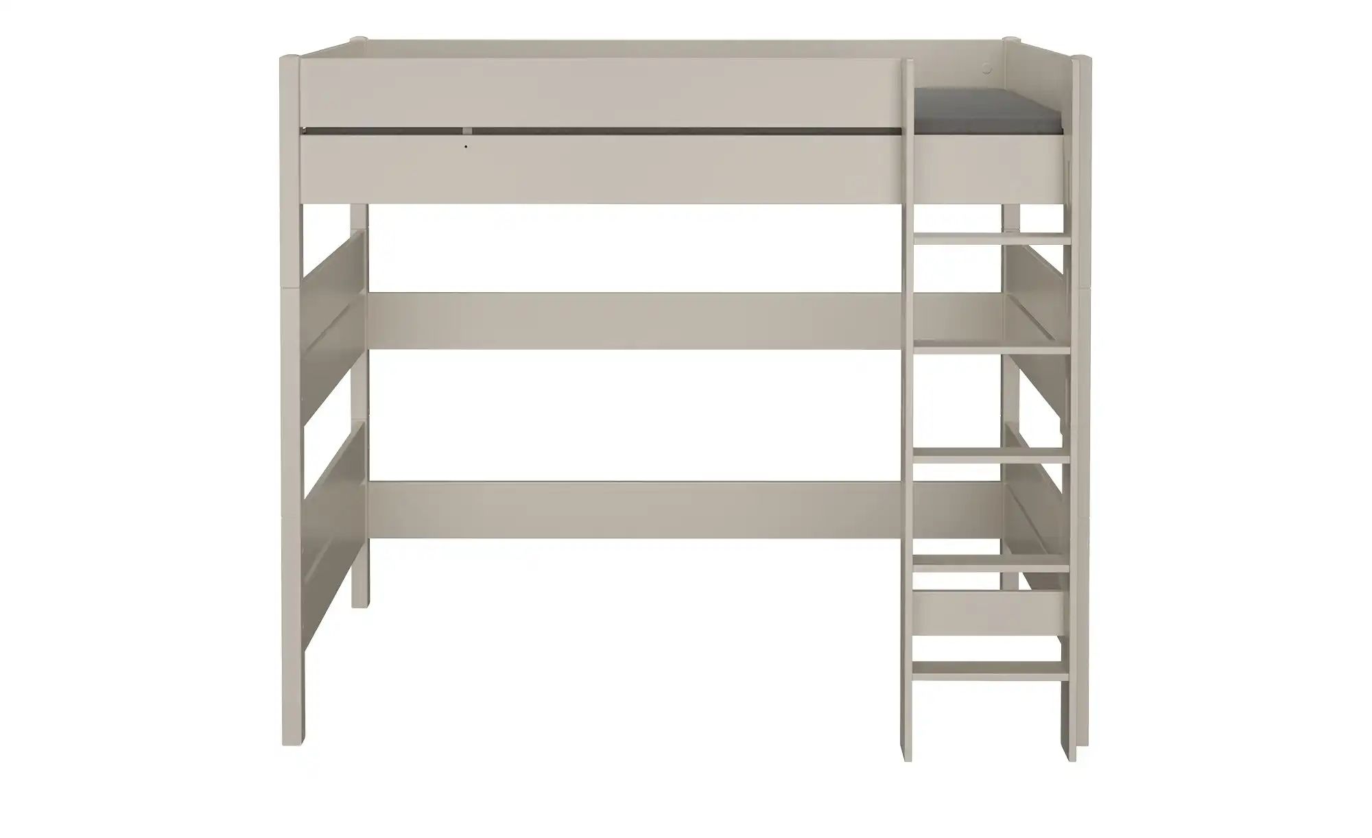 PAIDI Hochbett  Tiago ¦ beige ¦ Maße (cm): B: 106,3 H: 180,6 Betten > Komfo günstig online kaufen