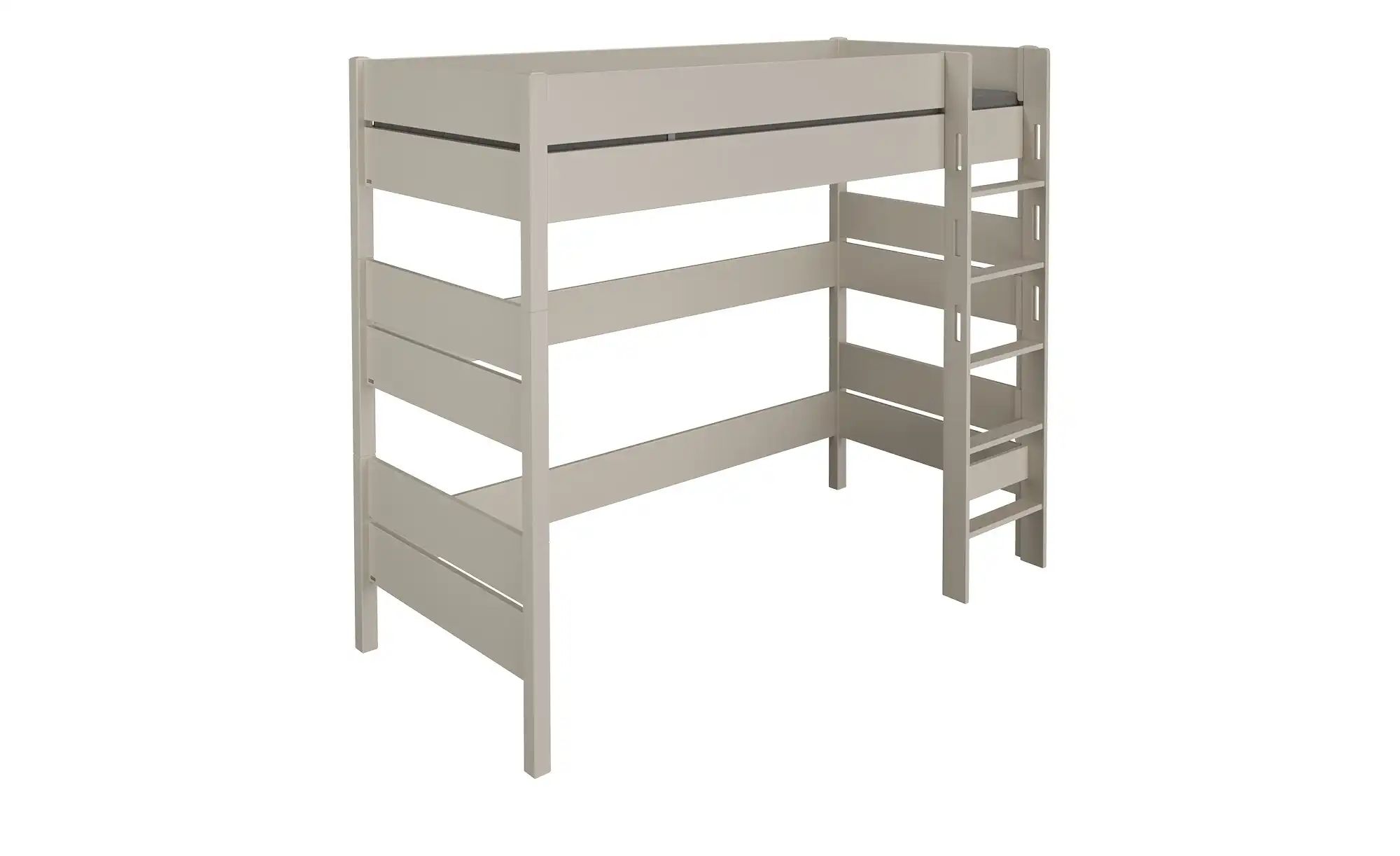 PAIDI Hochbett  Tiago ¦ beige ¦ Maße (cm): B: 106,3 H: 180,6 Betten > Komfo günstig online kaufen