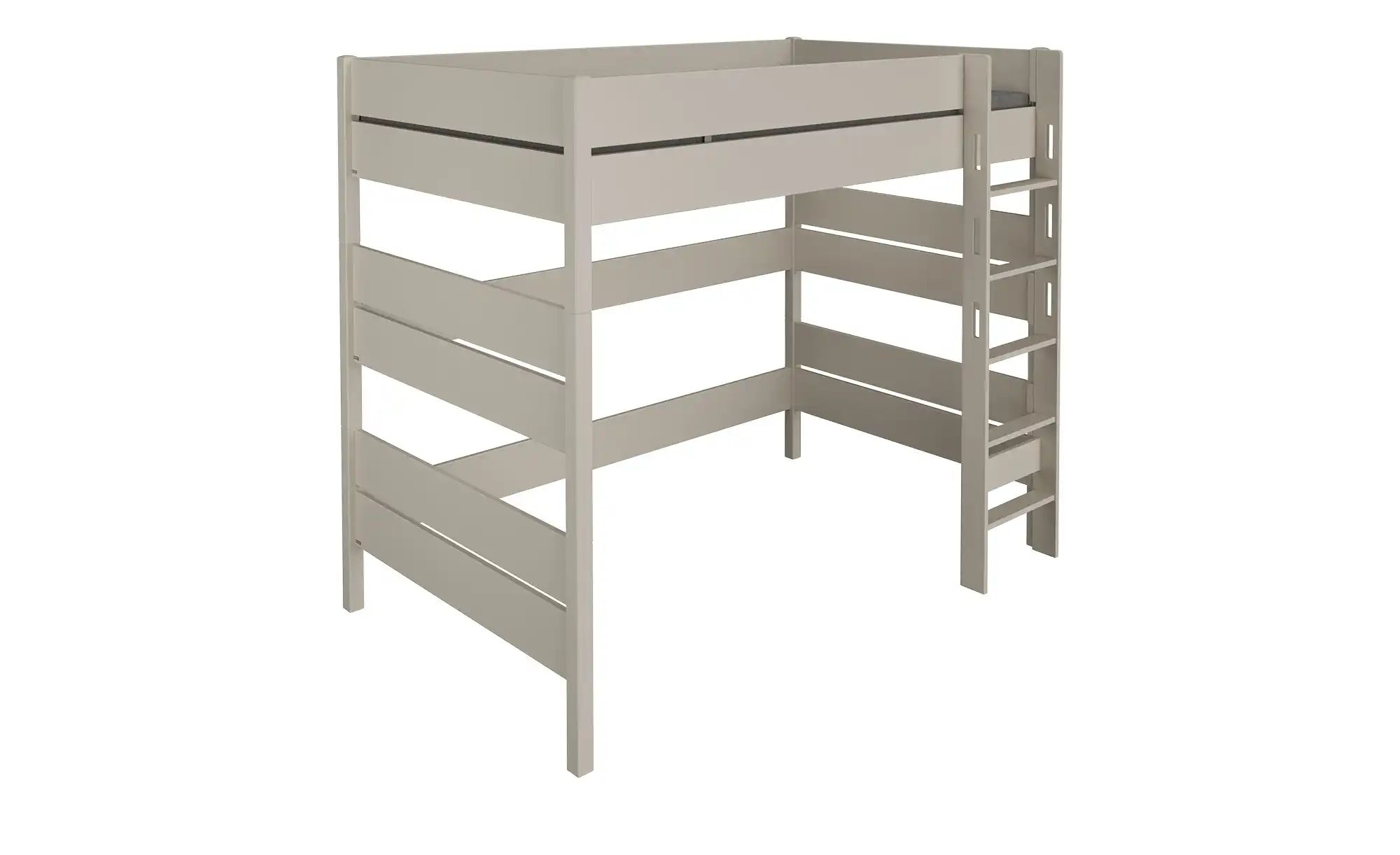 PAIDI Hochbett  Tiago ¦ beige ¦ Maße (cm): B: 136,3 H: 180,6 Betten > Komfo günstig online kaufen