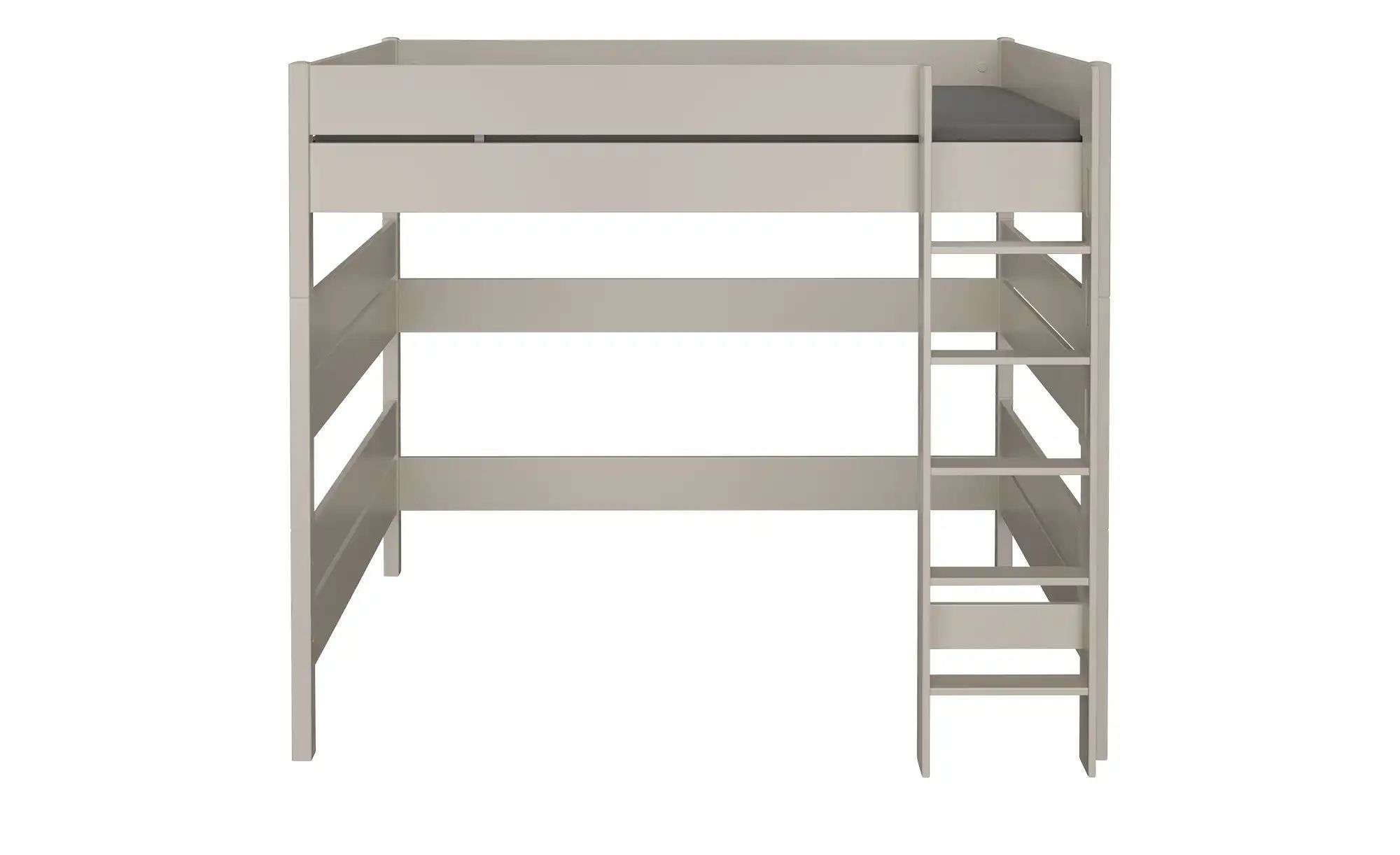 PAIDI Hochbett  Tiago ¦ beige ¦ Maße (cm): B: 136,3 H: 180,6 Betten > Komfo günstig online kaufen