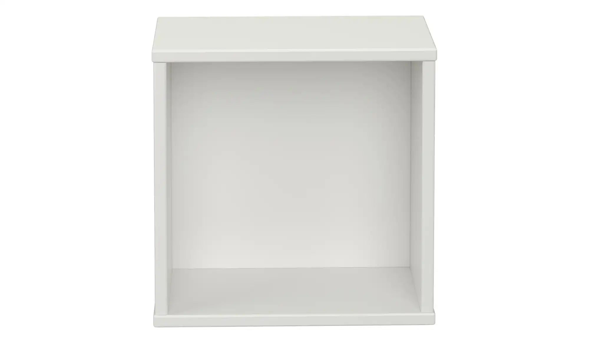PAIDI Wandbox Enie ¦ weiß ¦ Maße (cm): B: 35 H: 35 T: 18.7 Regale > Wandre günstig online kaufen
