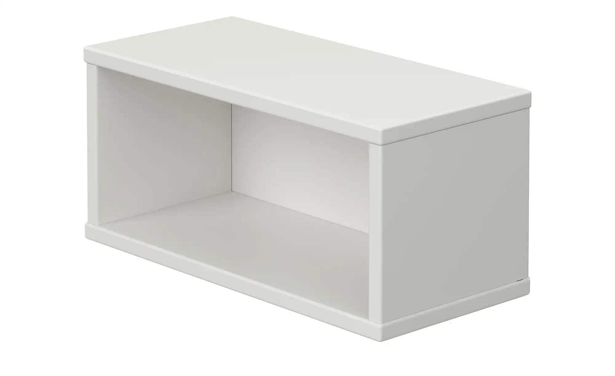 PAIDI Wandbox  Enie ¦ weiß ¦ Maße (cm): B: 40 H: 18,5 T: 18.7 Regale > Wand günstig online kaufen