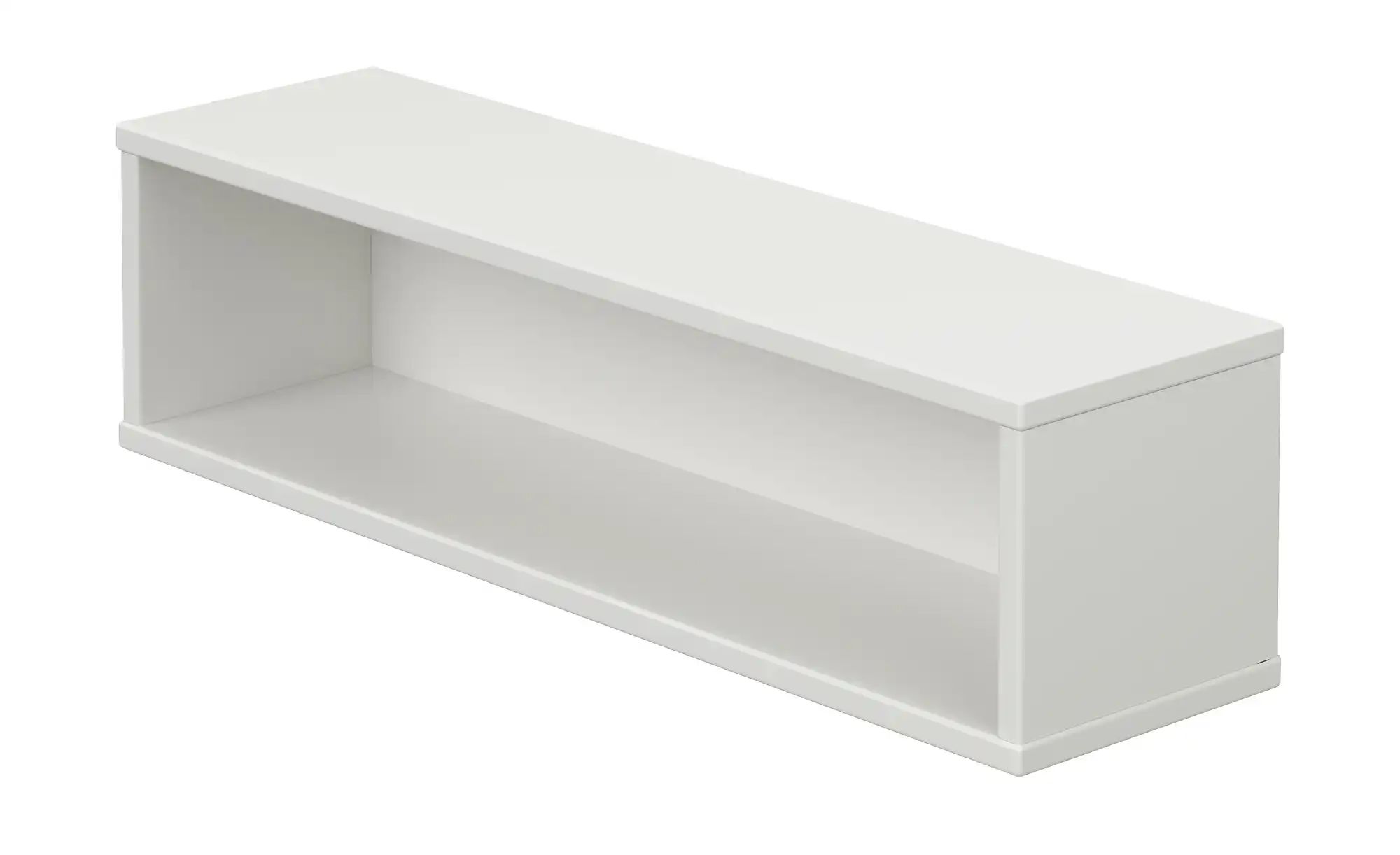 PAIDI Wandbox  Enie ¦ weiß ¦ Maße (cm): B: 70 H: 18,5 T: 18.7 Regale > Wand günstig online kaufen