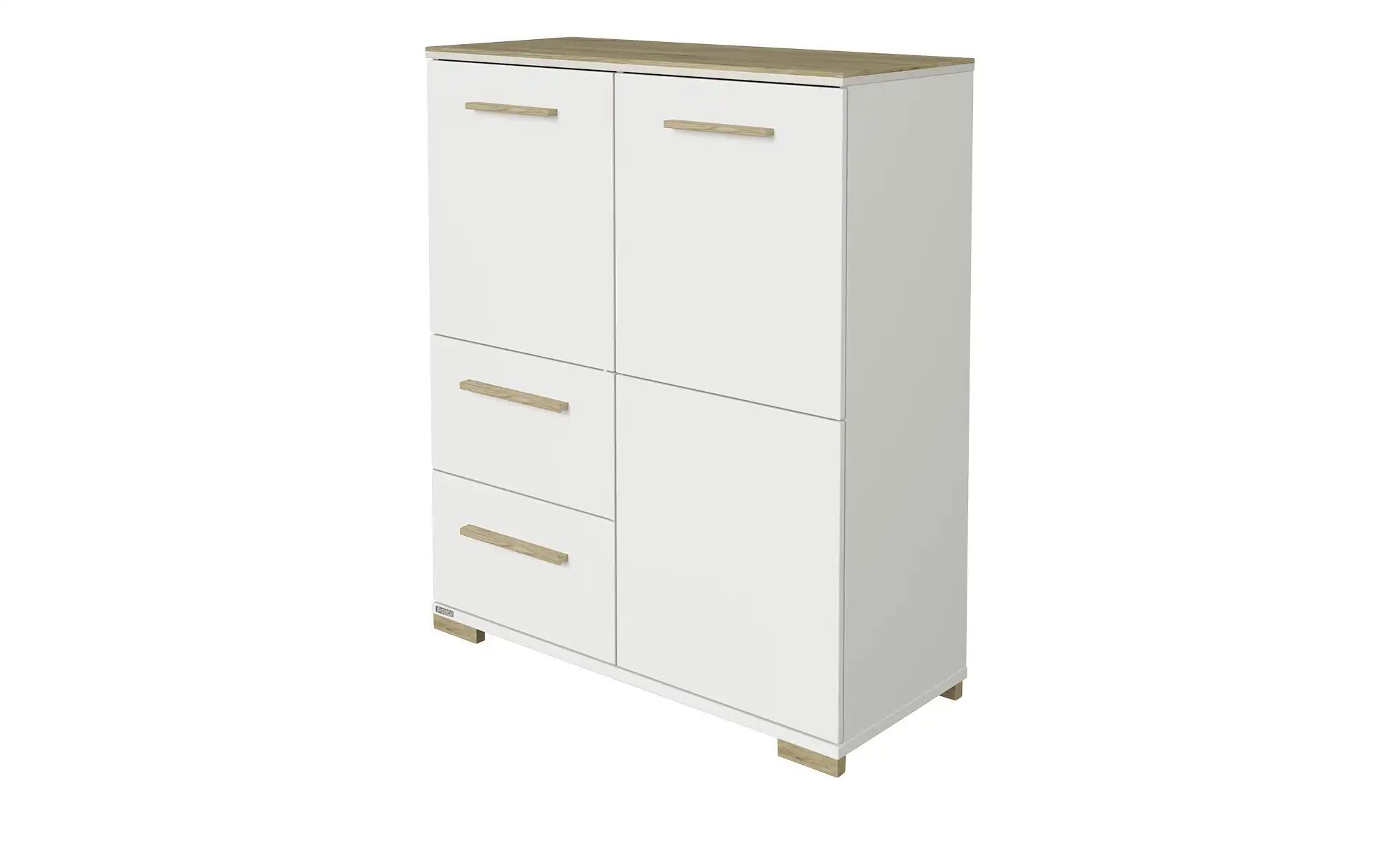 PAIDI Highboard  Enie ¦ weiß ¦ Maße (cm): B: 94,8 H: 112,1 T: 39.6 Kommoden günstig online kaufen