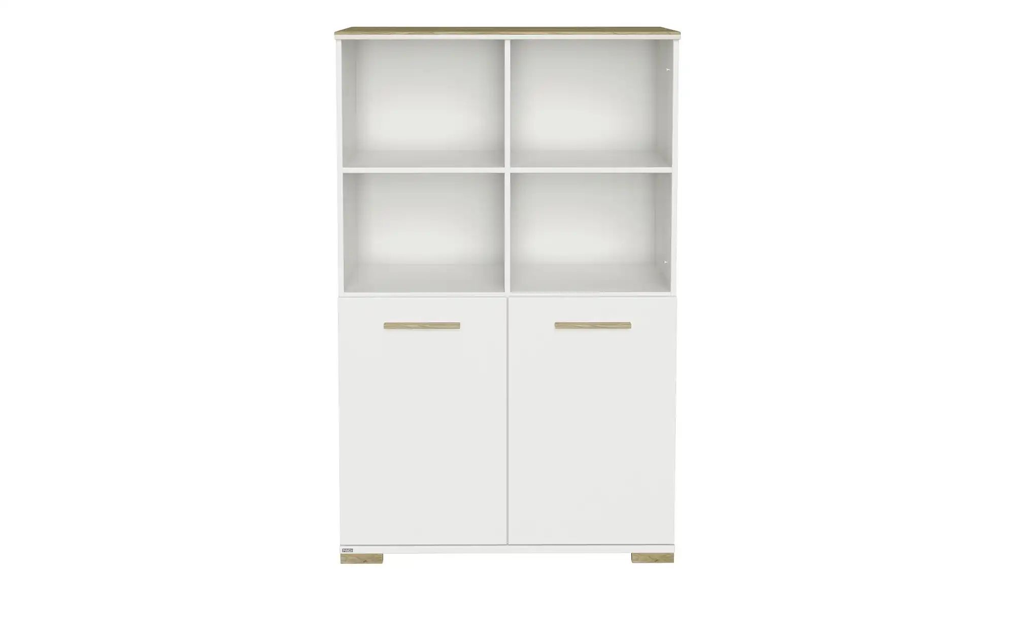 PAIDI Standregal  Enie ¦ weiß ¦ Maße (cm): B: 94,8 H: 150,5 T: 39.6 Regale günstig online kaufen