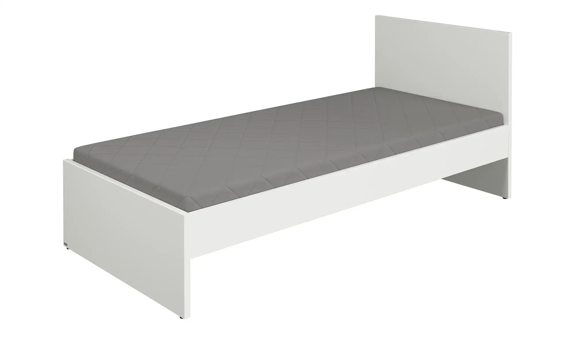 PAIDI Jugendbett  Enie ¦ weiß ¦ Maße (cm): B: 125,7 H: 87,4 Betten > Bettge günstig online kaufen