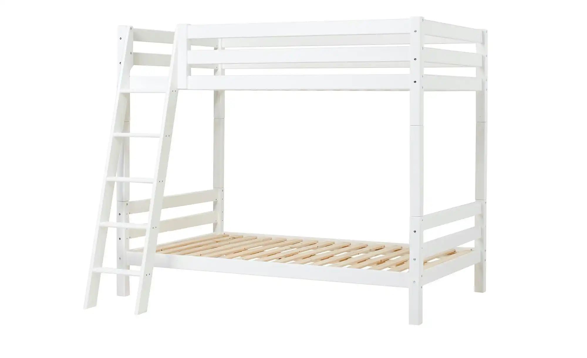 Etagenbett  ECO Luxury ¦ weiß ¦ Maße (cm): B: 175 H: 177 Betten > Bettgeste günstig online kaufen