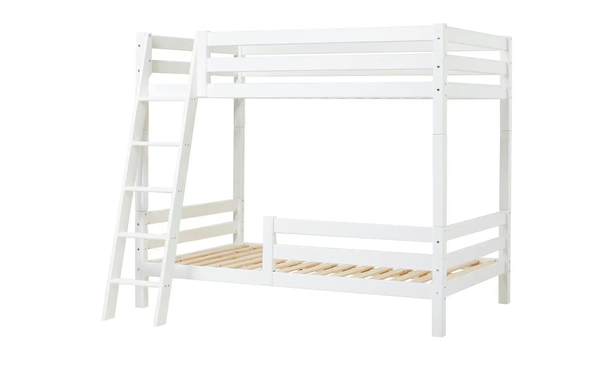 Etagenbett  ECO Luxury ¦ weiß ¦ Maße (cm): B: 175 H: 177 Betten > Bettgeste günstig online kaufen