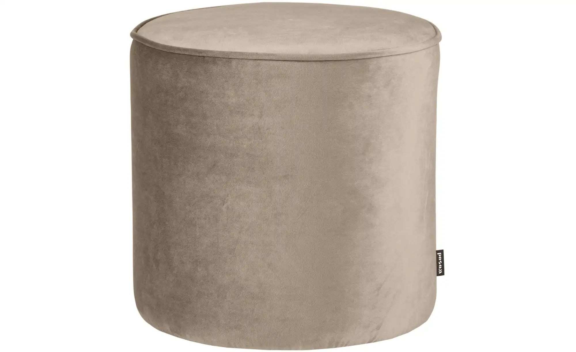 Sitzpouf    braun  Maße (cm): B: 46 H: 46 | 08714713170166