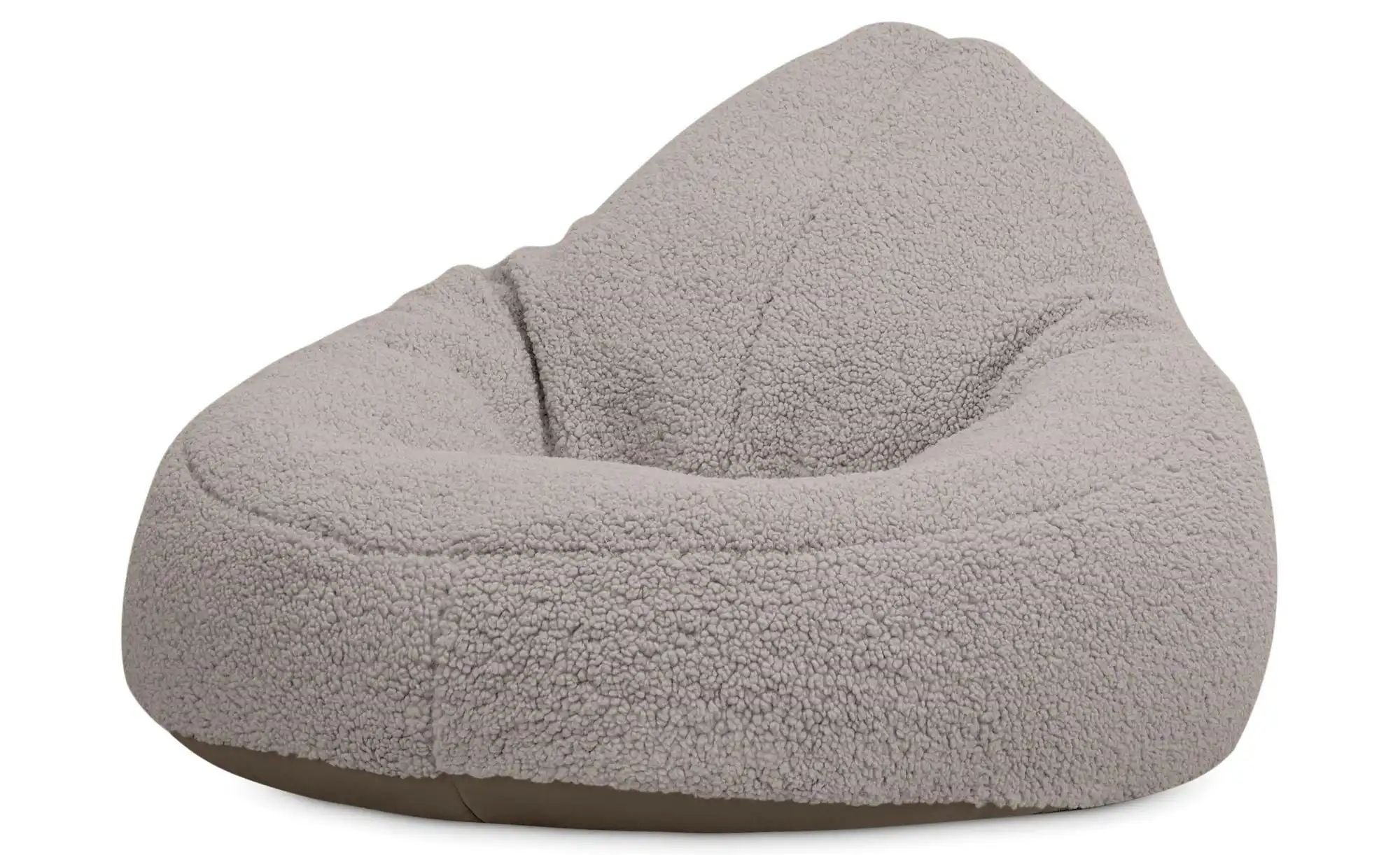 KONSIMO Sitzsack   ¦ braun ¦ Maße (cm): B: 85 H: 80 Polstermöbel > Hocker > günstig online kaufen