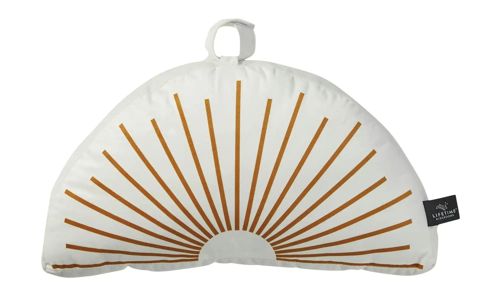 Lifetime Kissen  Sonne Sunset Dreams ¦ weiß ¦ Maße (cm): B: 50 T: 27.0 Deko günstig online kaufen
