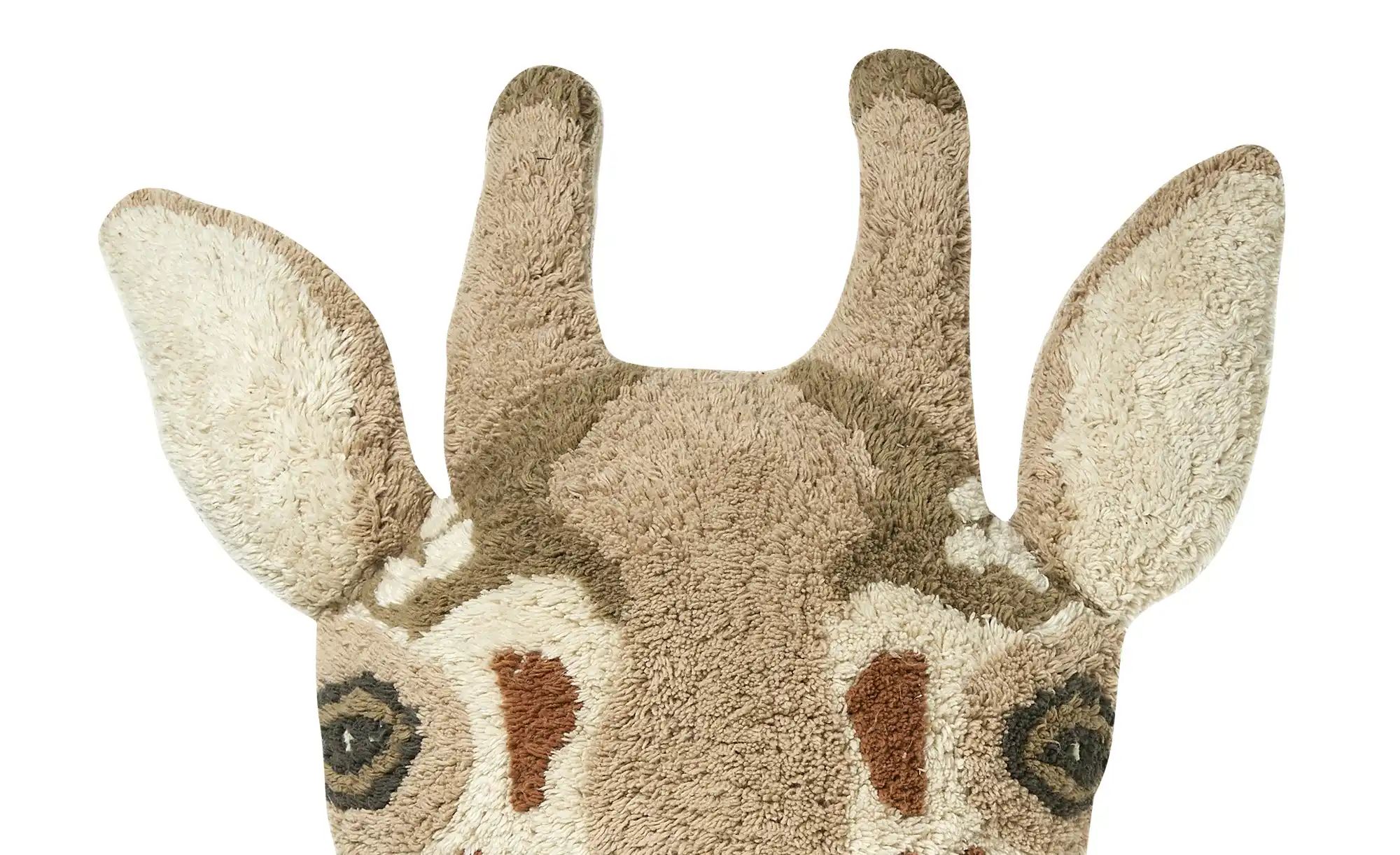 Lifetime Kissen   Giraffe ¦ braun ¦ Maße (cm): B: 45 T: 55.0 Dekokissen & D günstig online kaufen