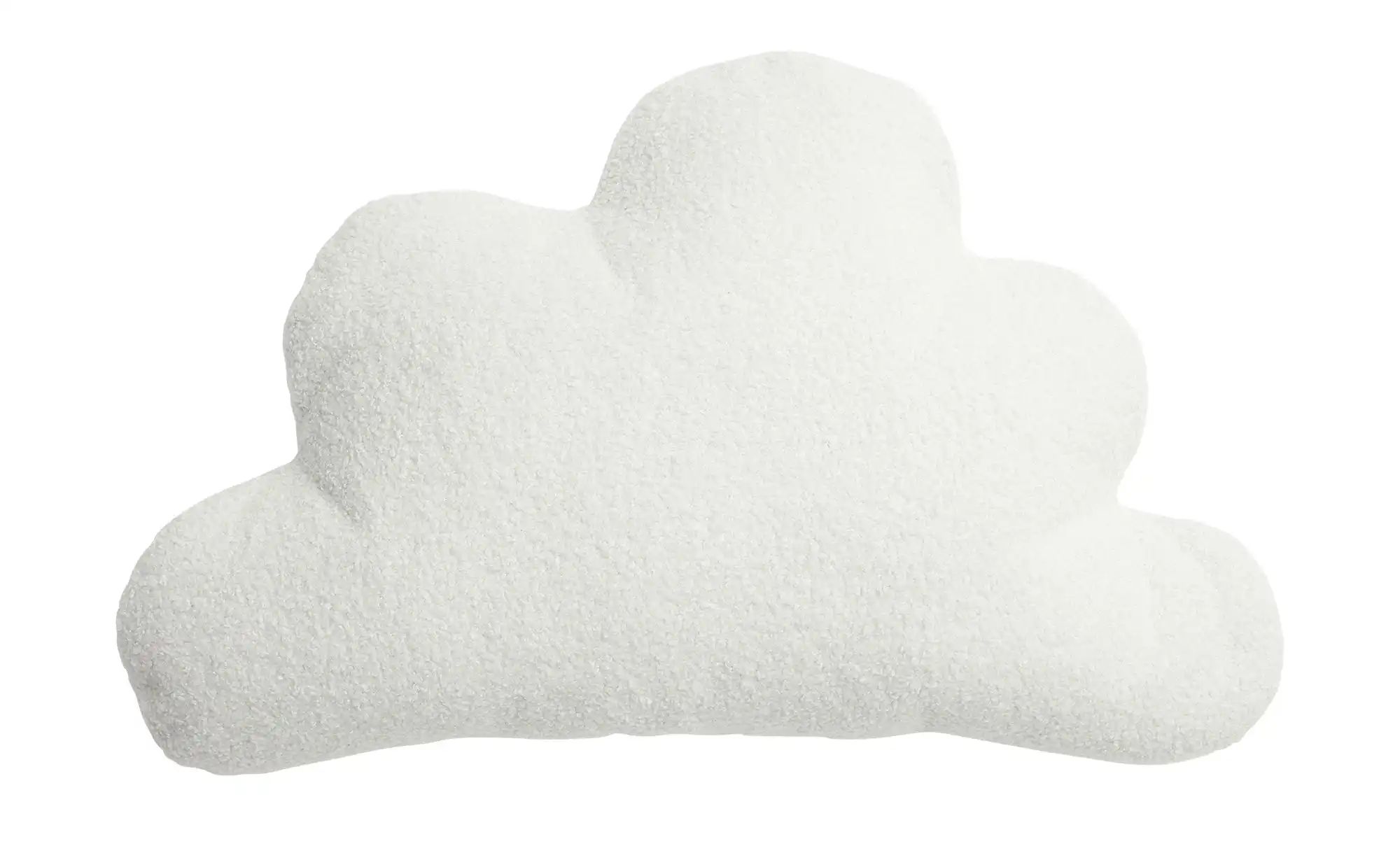 Lifetime Formkissen  Cloud Happy Rabbit ¦ weiß ¦ Maße (cm): H: 40 Dekokisse günstig online kaufen
