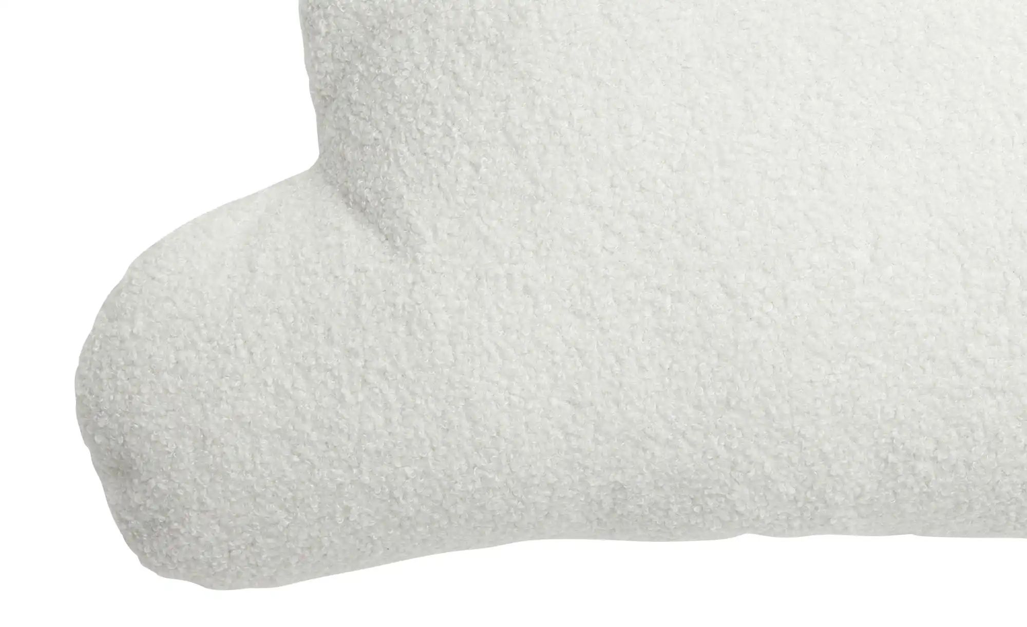 Lifetime Formkissen  Cloud Happy Rabbit ¦ weiß ¦ Maße (cm): H: 40 Dekokisse günstig online kaufen