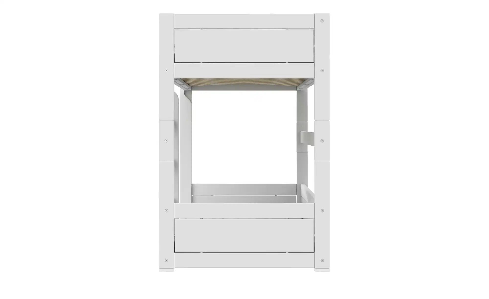 Lifetime Etagenbett  Original ¦ weiß ¦ Maße (cm): B: 207 H: 154 T: 102.0 Be günstig online kaufen