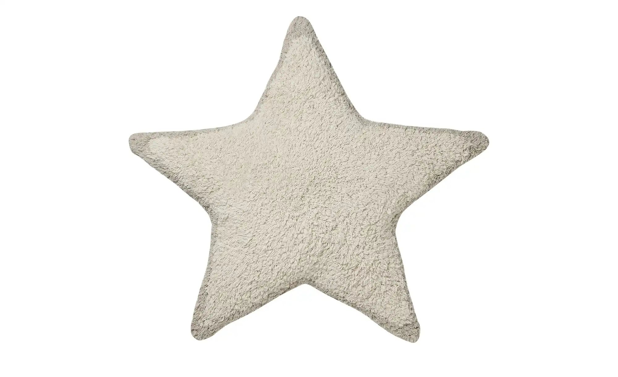 Lifetime Kissen  Natural ¦ beige ¦ Maße (cm): B: 54 T: 54.0 Dekokissen & De günstig online kaufen