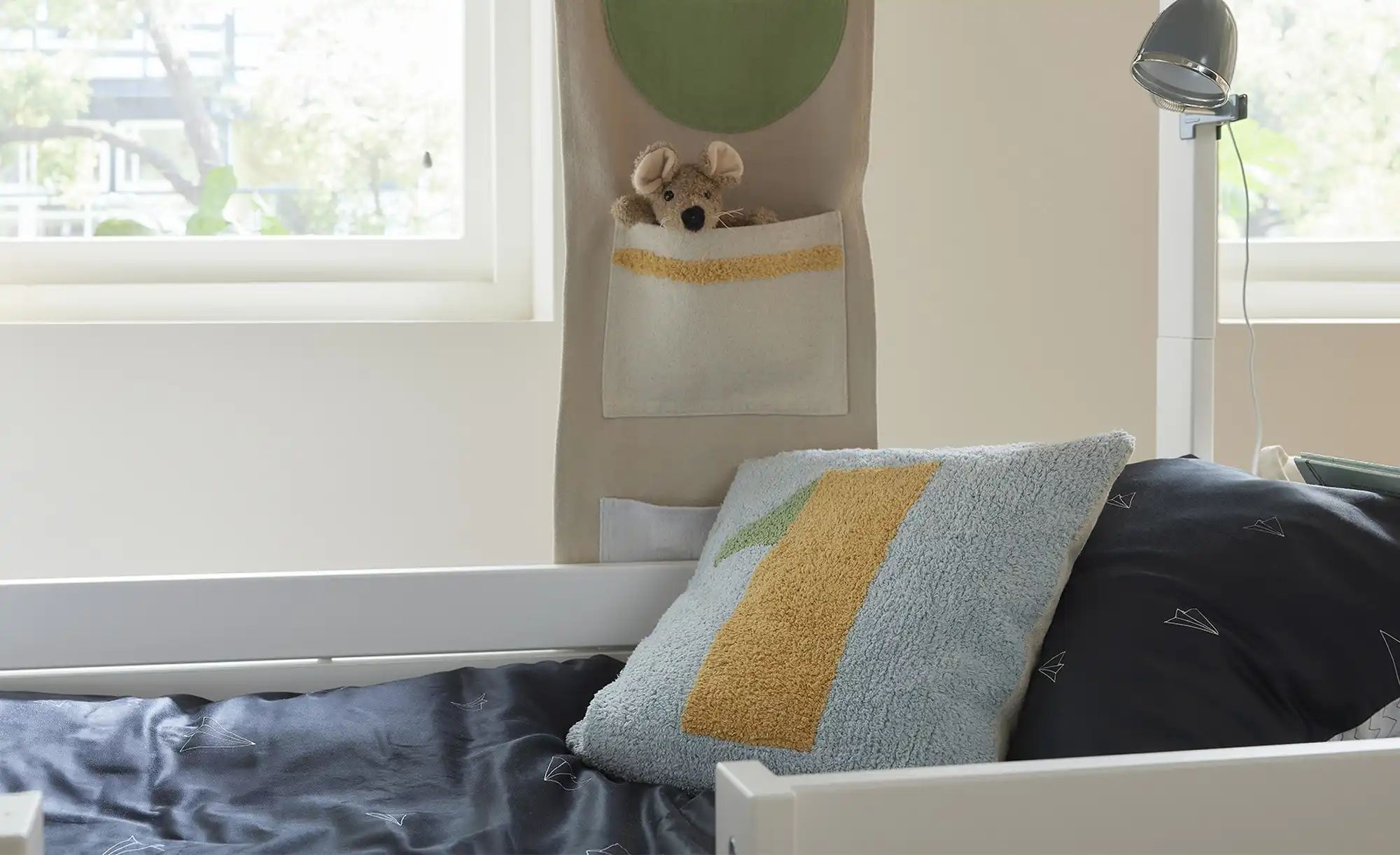 Thumbnail - Lifetime Kissen Olympic Dreams ¦ mehrfarbig ¦ Maße (cm): B: 45 H: 17 Dekokissen & Decken > Kissen > Dekokissen - Höffne...