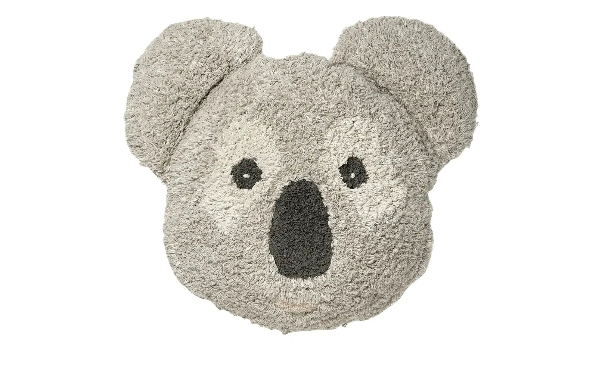 Lifetime Formkissen  Koala ¦ grau ¦ Maße (cm): B: 50 T: 53.0 Dekokissen & D günstig online kaufen