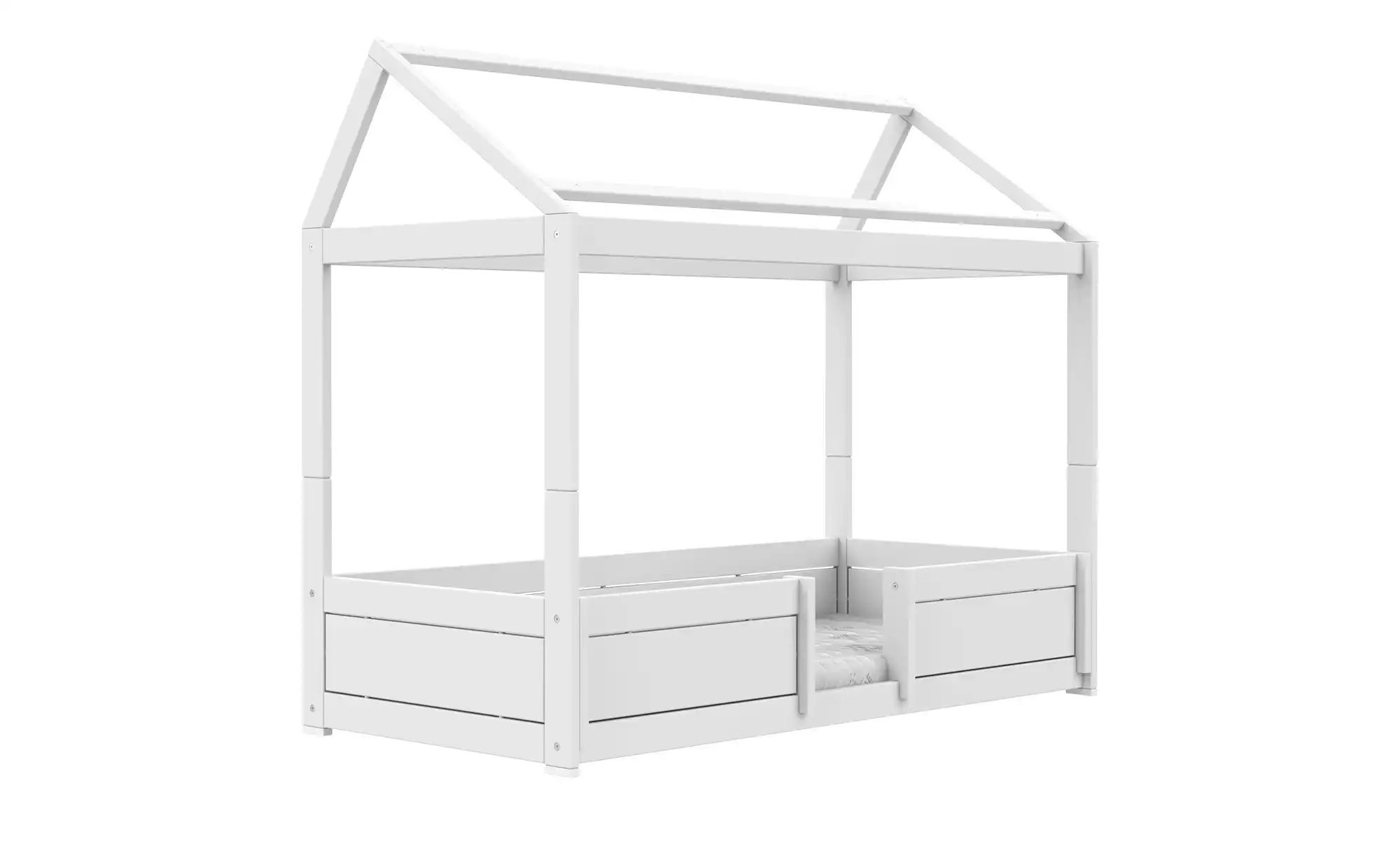 Lifetime 4-in-1 Hausbett  Original  ¦ weiß ¦ Maße (cm): B: 207 H: 179 T: 12 günstig online kaufen