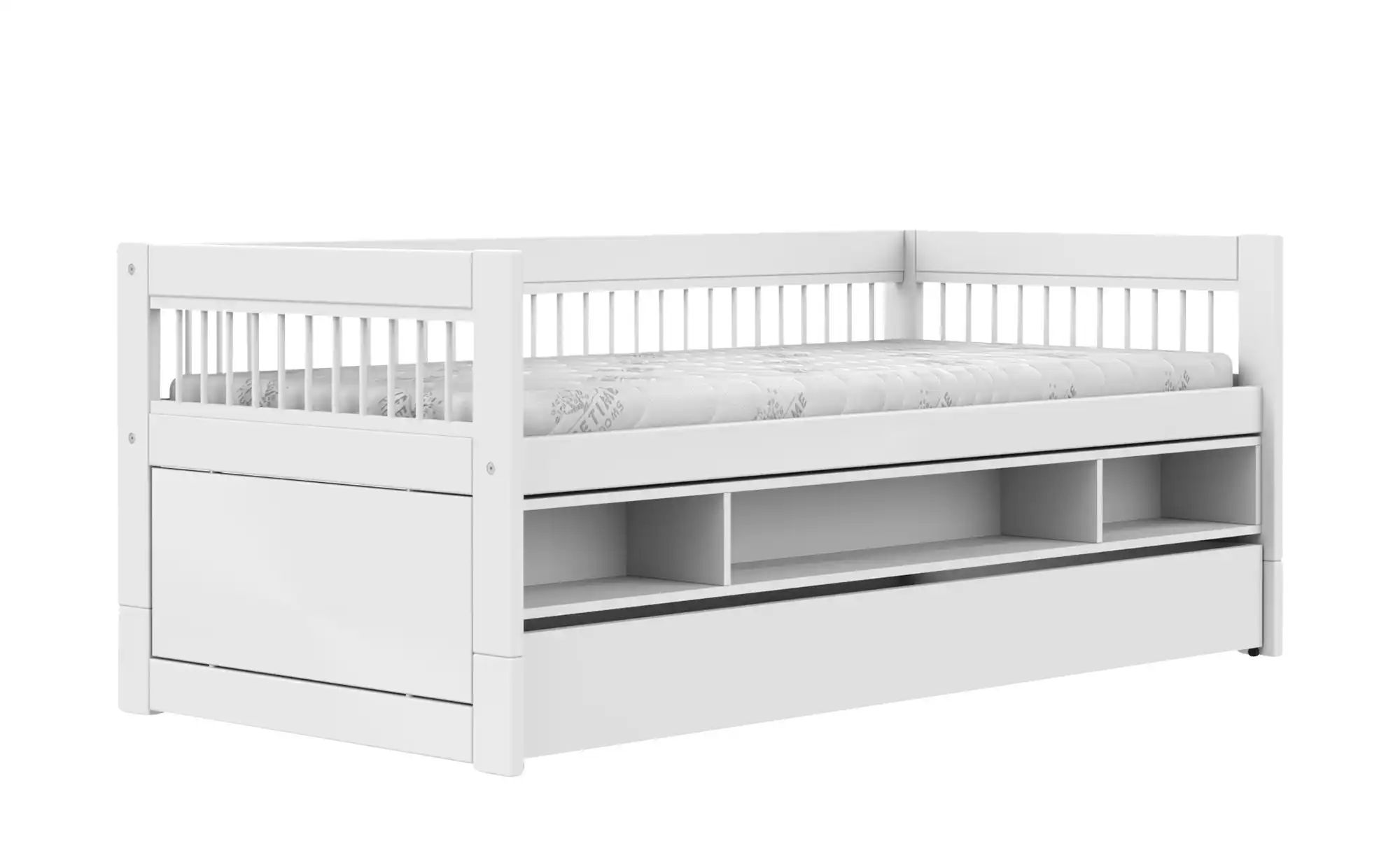 Lifetime Kojenbett  Original ¦ weiß ¦ Maße (cm): B: 207 H: 83 T: 102.0 Bett günstig online kaufen