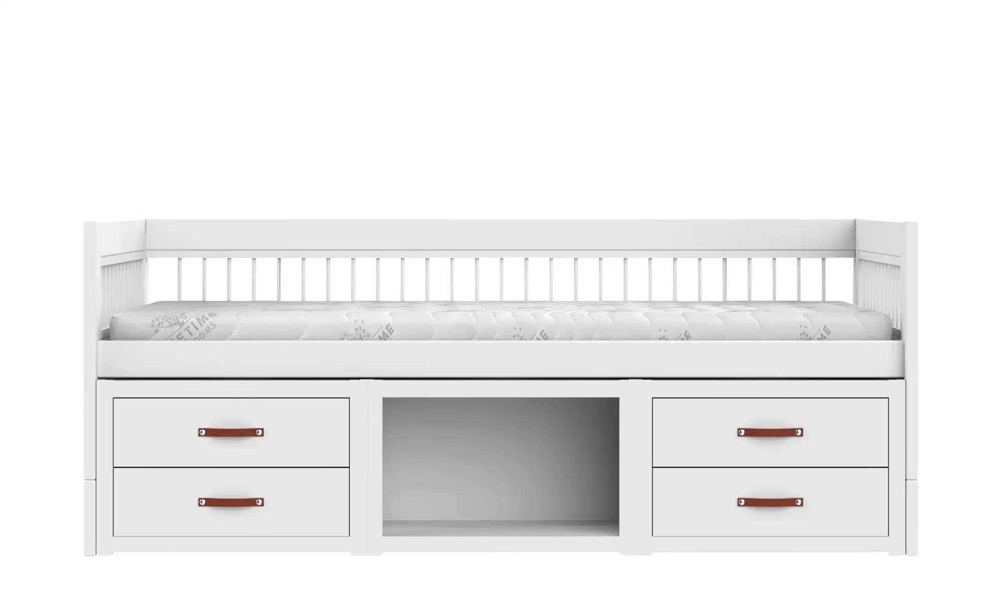 Lifetime Kojenbett  Original ¦ weiß ¦ Maße (cm): B: 207 H: 83 T: 102.0 Bett günstig online kaufen