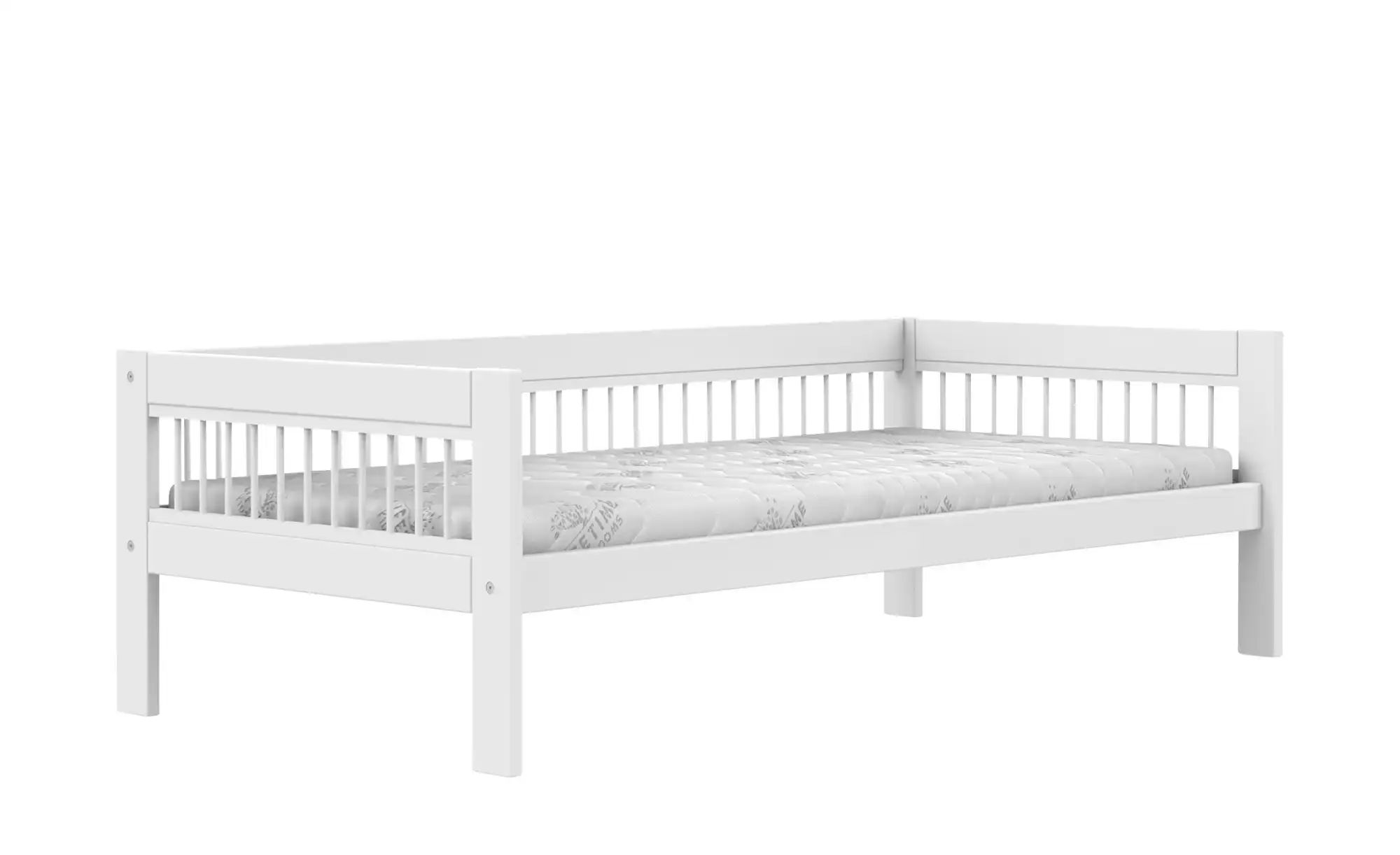 Lifetime Einzelbett  Breeze ¦ weiß ¦ Maße (cm): B: 207 H: 64 T: 102.0 Bette günstig online kaufen