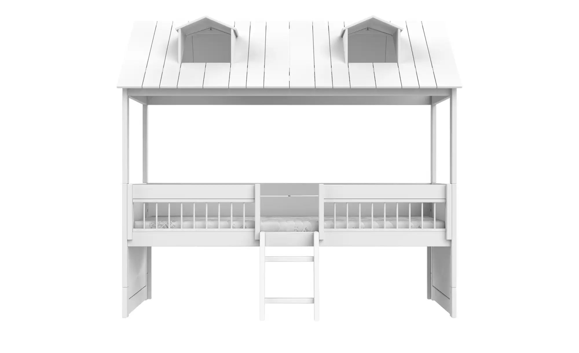 Lifetime Strandhaus Kojenbett  Original ¦ weiß ¦ Maße (cm): B: 211 H: 196 T günstig online kaufen