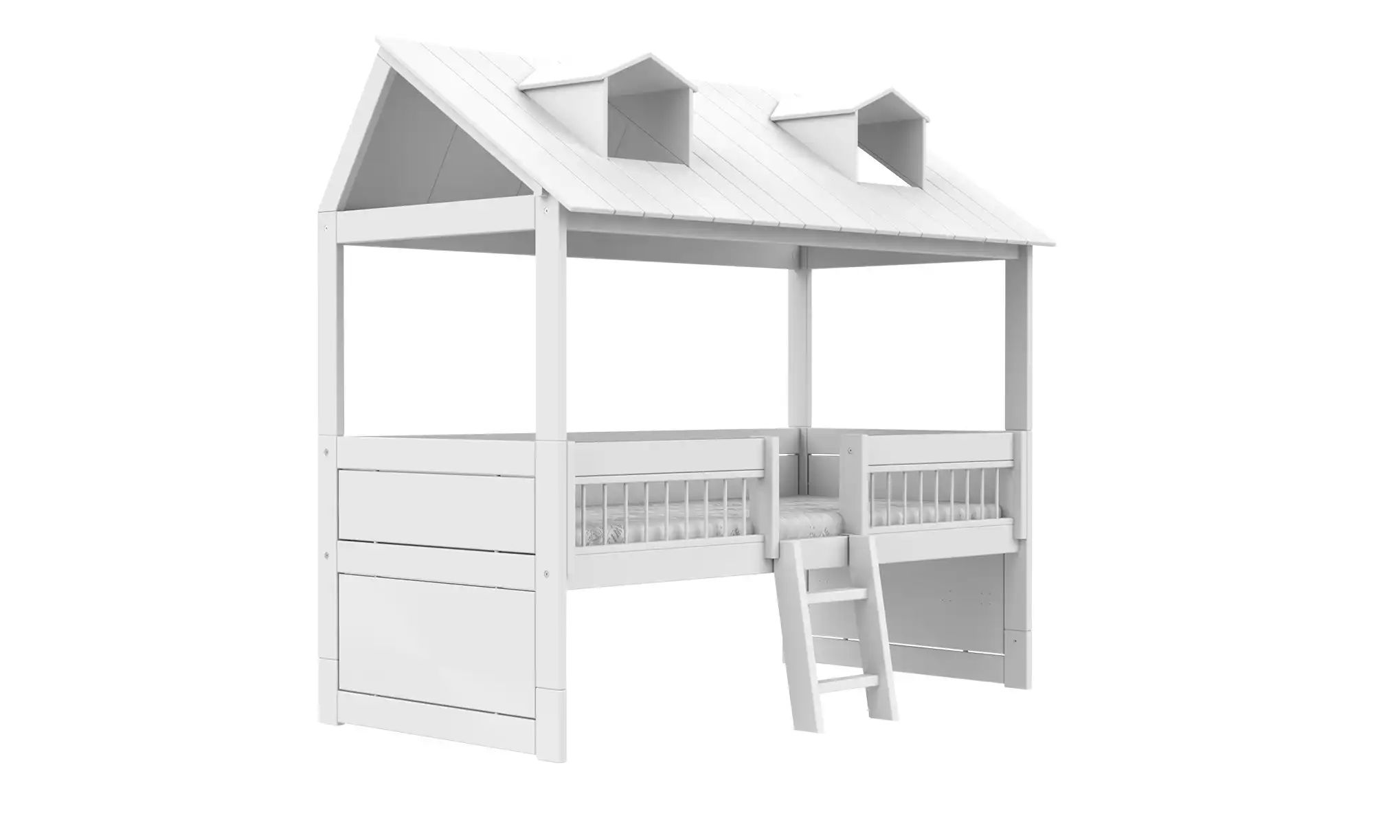 Lifetime Strandhaus Kojenbett  Original ¦ weiß ¦ Maße (cm): B: 211 H: 196 T günstig online kaufen