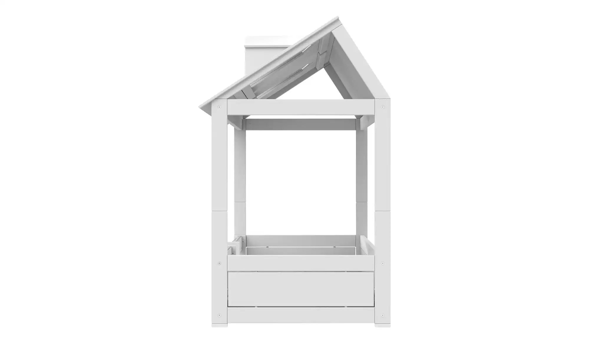 Lifetime Strandhaus Montessoribett  Original ¦ weiß ¦ Maße (cm): B: 211 H: günstig online kaufen
