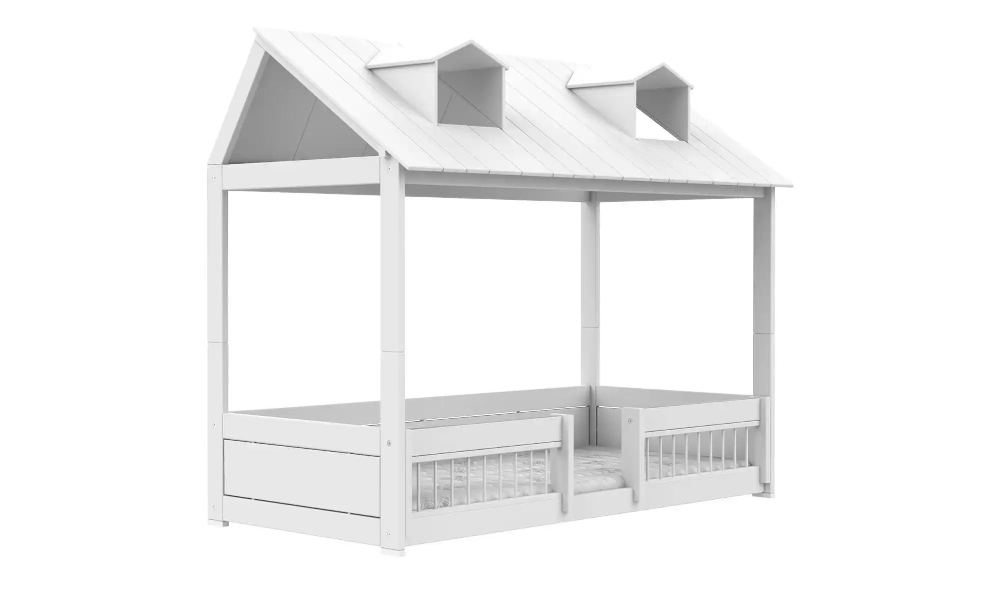 Lifetime Strandhaus Montessoribett  Original ¦ weiß ¦ Maße (cm): B: 211 H: günstig online kaufen