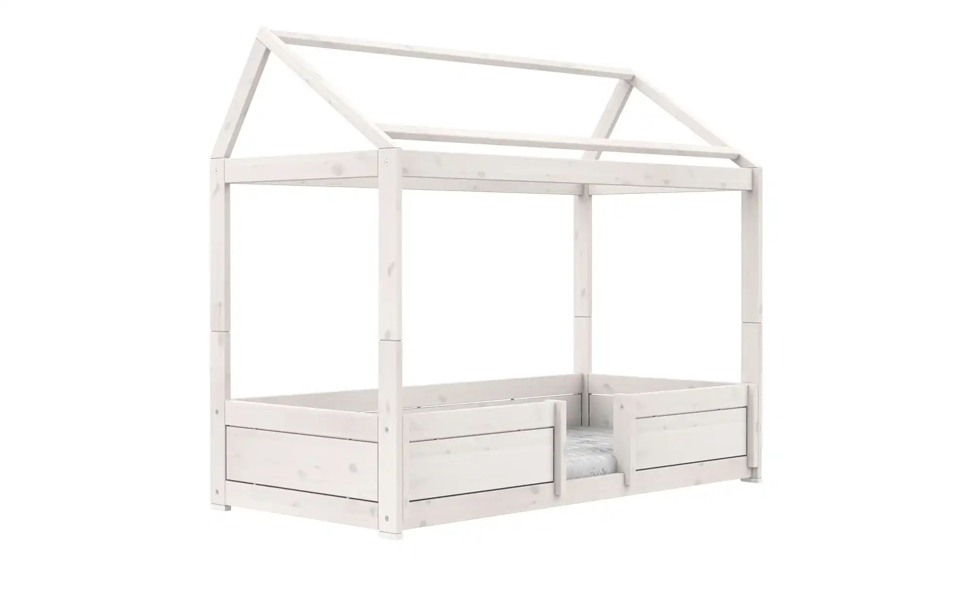 Lifetime 4-in-1 Hausbett  Original ¦ weiß ¦ Maße (cm): B: 207 H: 179 T: 124 günstig online kaufen