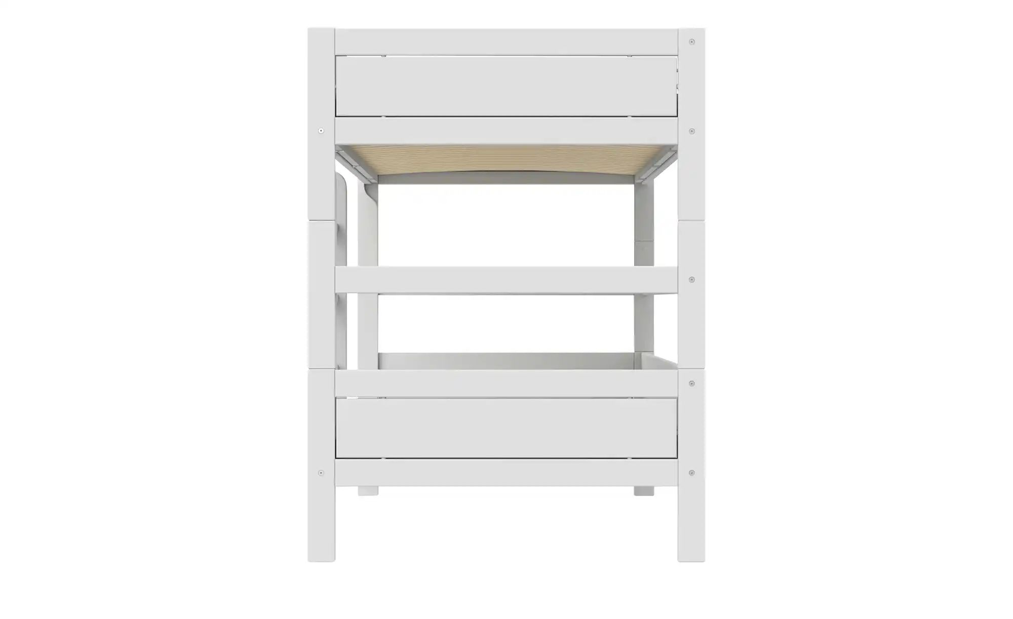 Lifetime Etagenbett 120cm  Original ¦ weiß ¦ Maße (cm): B: 207 H: 177 T: 13 günstig online kaufen