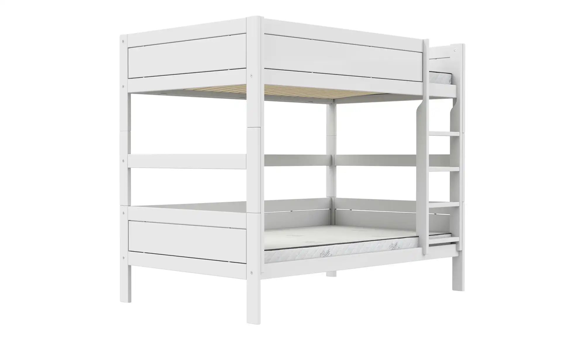 Lifetime Etagenbett 120cm  Original ¦ weiß ¦ Maße (cm): B: 207 H: 177 T: 13 günstig online kaufen