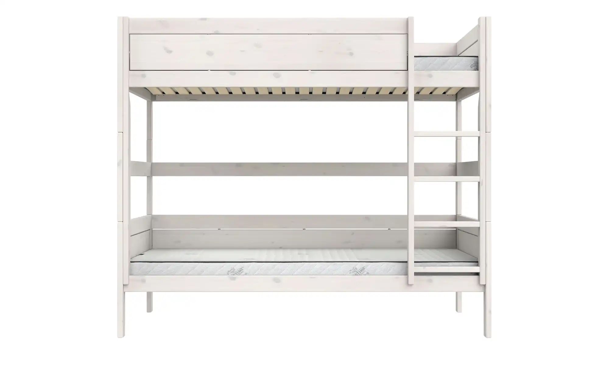 Lifetime Etagenbett 120cm  Original ¦ weiß ¦ Maße (cm): B: 207 H: 177 T: 13 günstig online kaufen