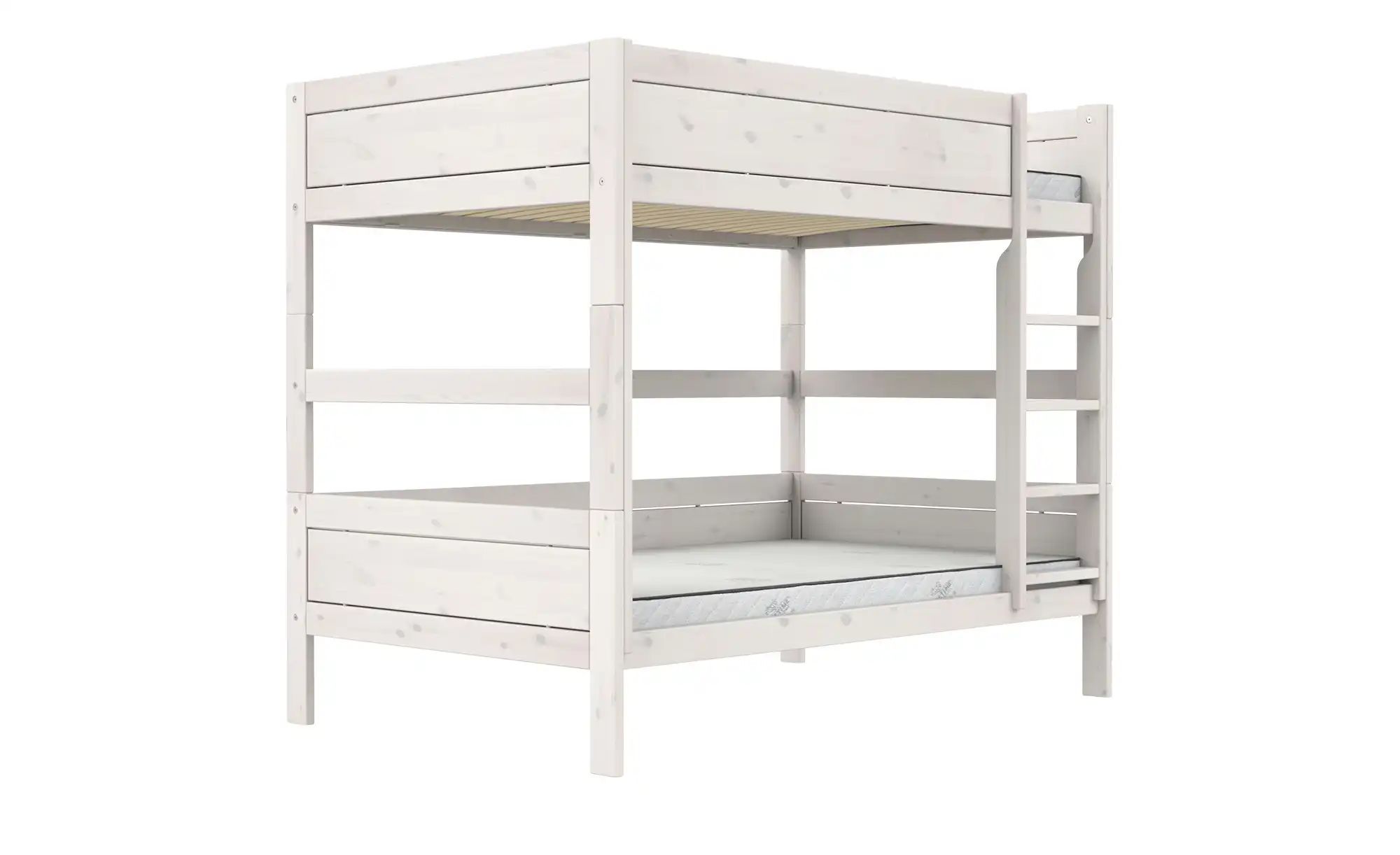 Lifetime Etagenbett 120cm  Original ¦ weiß ¦ Maße (cm): B: 207 H: 177 T: 13 günstig online kaufen