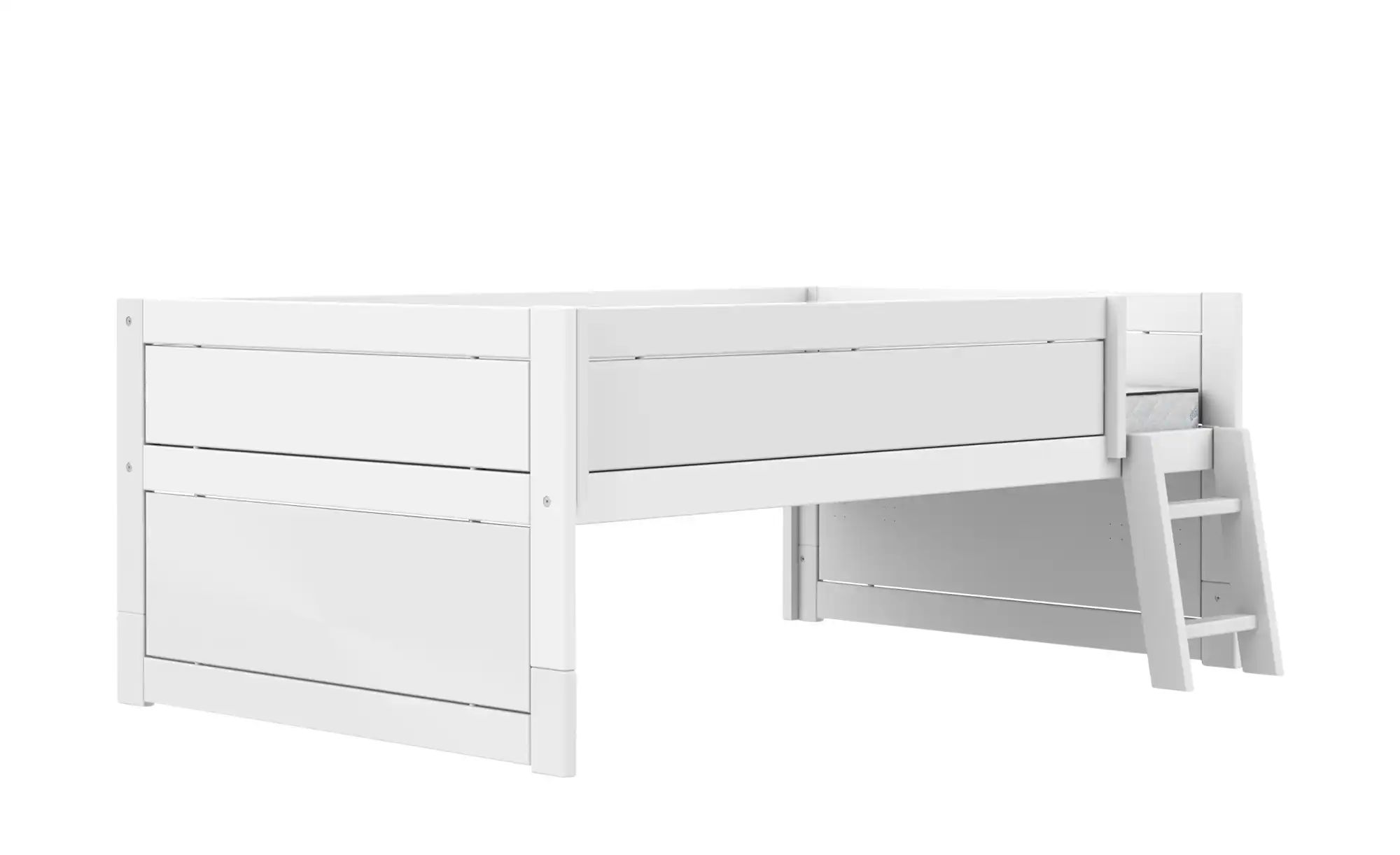 Lifetime Kojenbett  Original ¦ weiß ¦ Maße (cm): B: 207 H: 83 T: 132.0 Bett günstig online kaufen