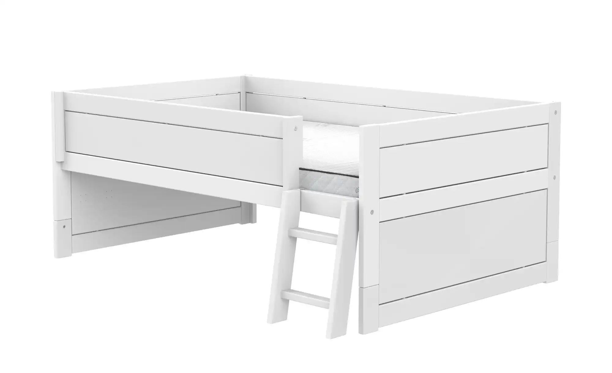 Lifetime Kojenbett  Original ¦ weiß ¦ Maße (cm): B: 207 H: 83 T: 132.0 Bett günstig online kaufen
