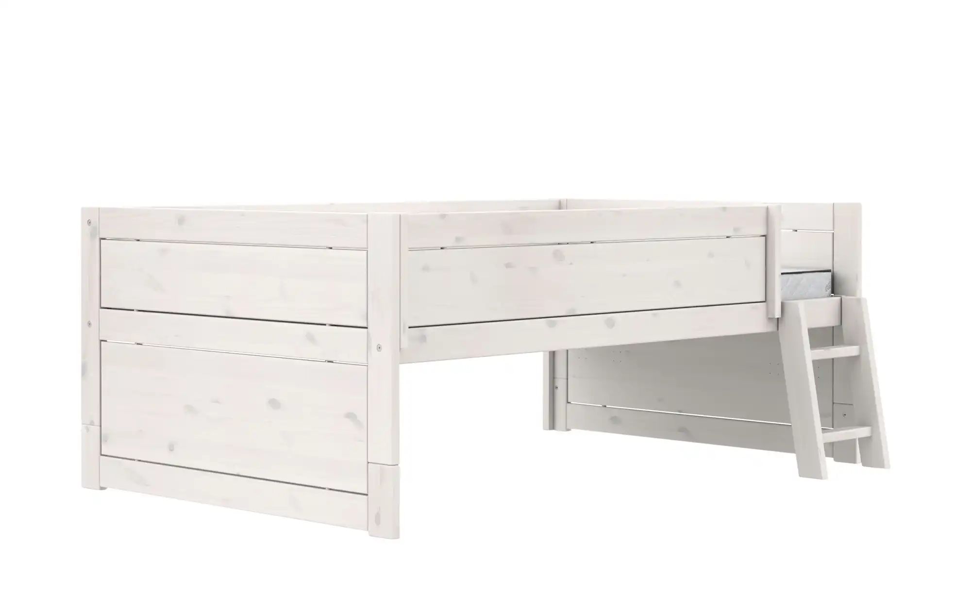 Lifetime Kojenbett  Original ¦ weiß ¦ Maße (cm): B: 207 H: 83 T: 132.0 Bett günstig online kaufen